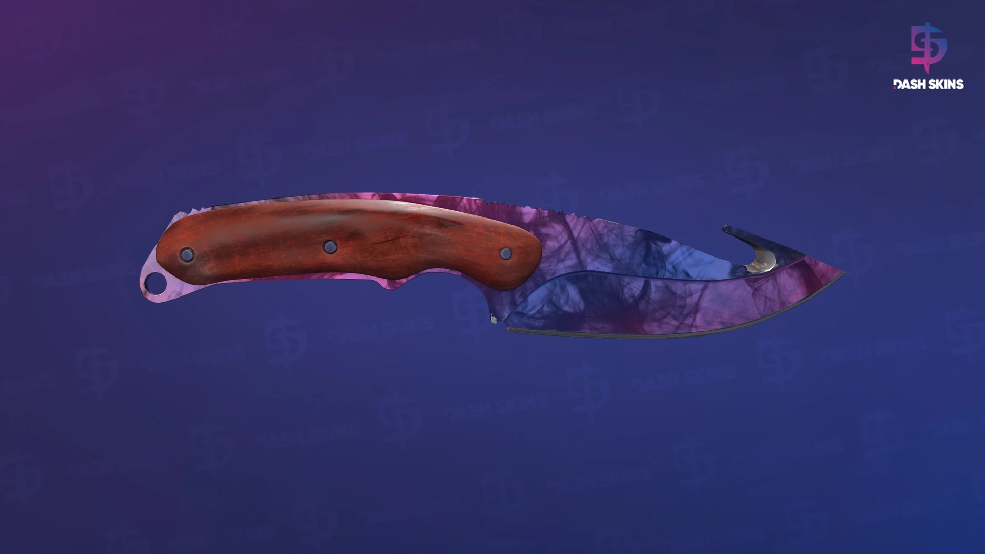 ★ Gut Knife | Doppler (Factory New) - Phase 1 Screenshot Playside