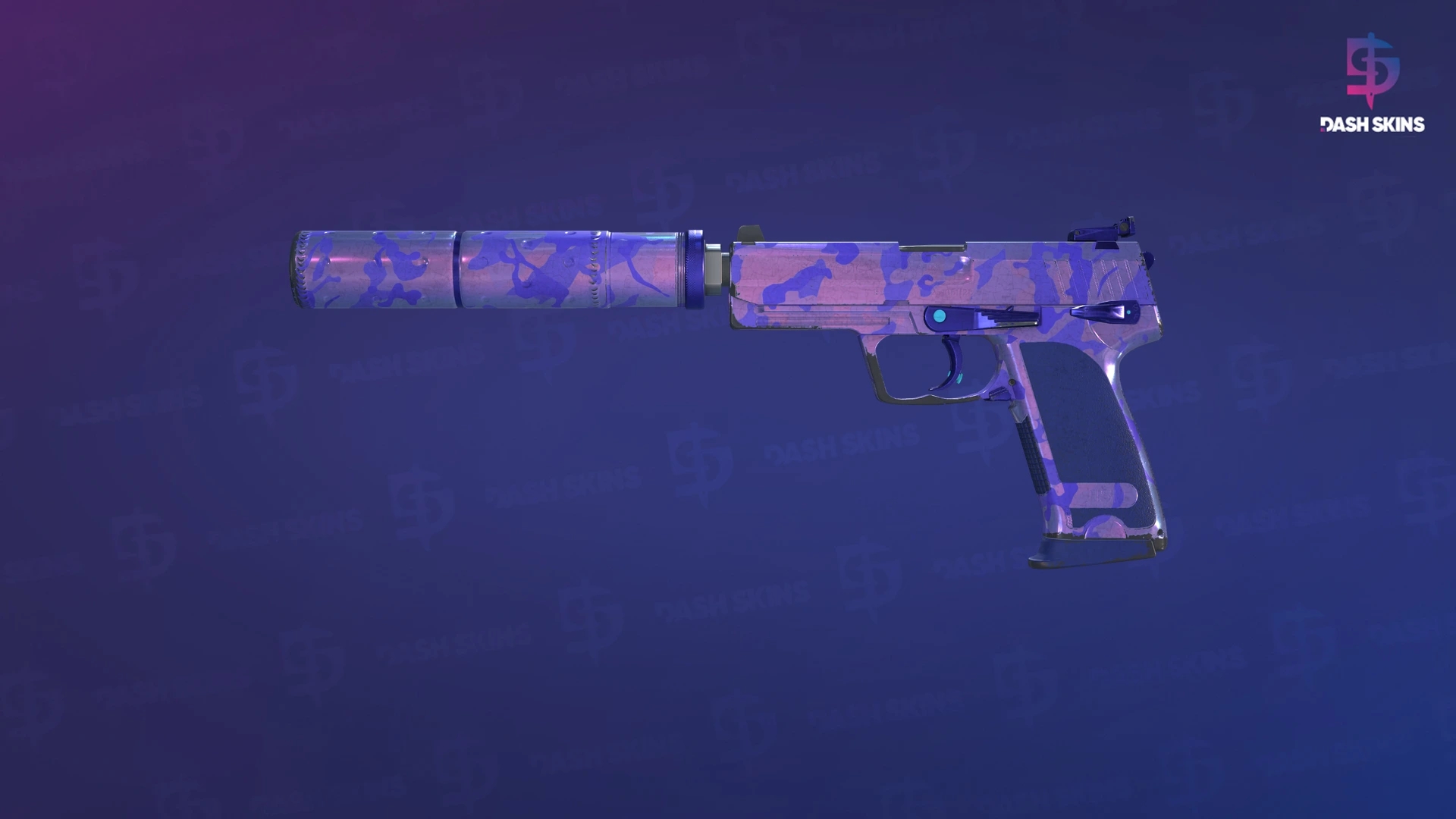 USP-S | Sleeping Potion (Field-Tested) Screenshot Playside