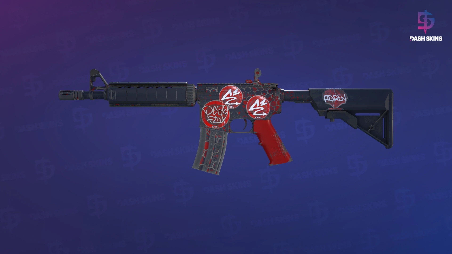 M4A4 | Converter (Field-Tested) Screenshot Playside