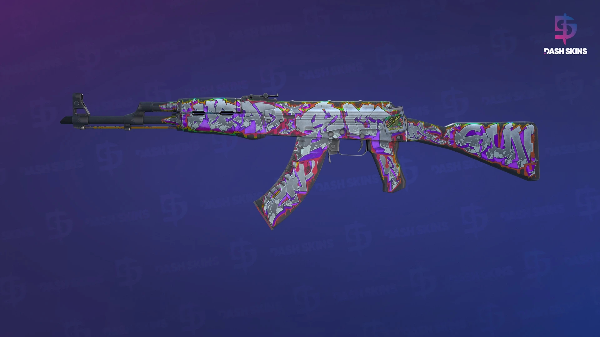 AK-47 | Head Shot (Field-Tested) Screenshot Playside