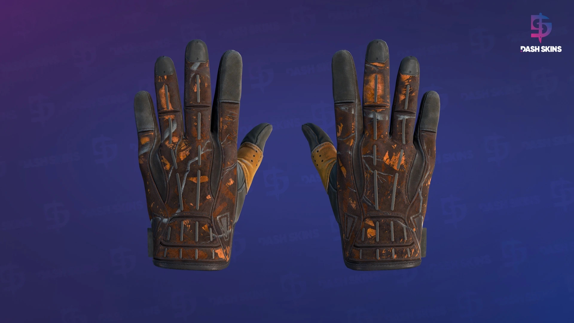 ★ Sport Gloves | Big Game (Battle-Scarred) Screenshot Playside
