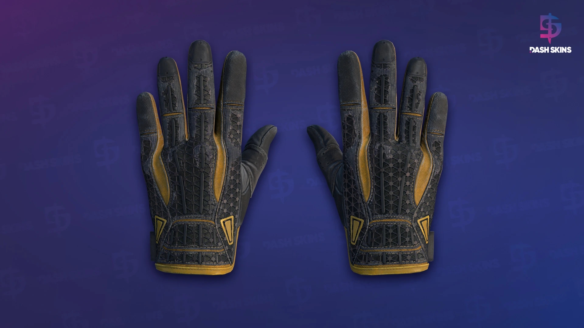 ★ Sport Gloves | Omega (Field-Tested) Screenshot Playside