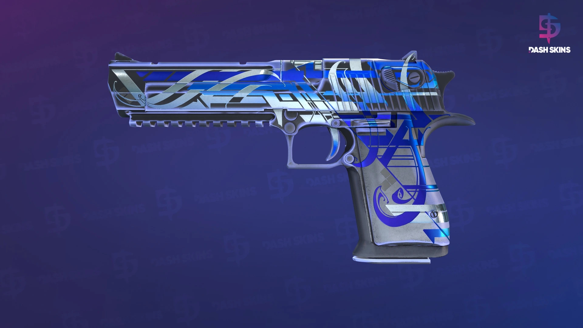 Desert Eagle | Eastern Enigma (Factory New) Screenshot Playside