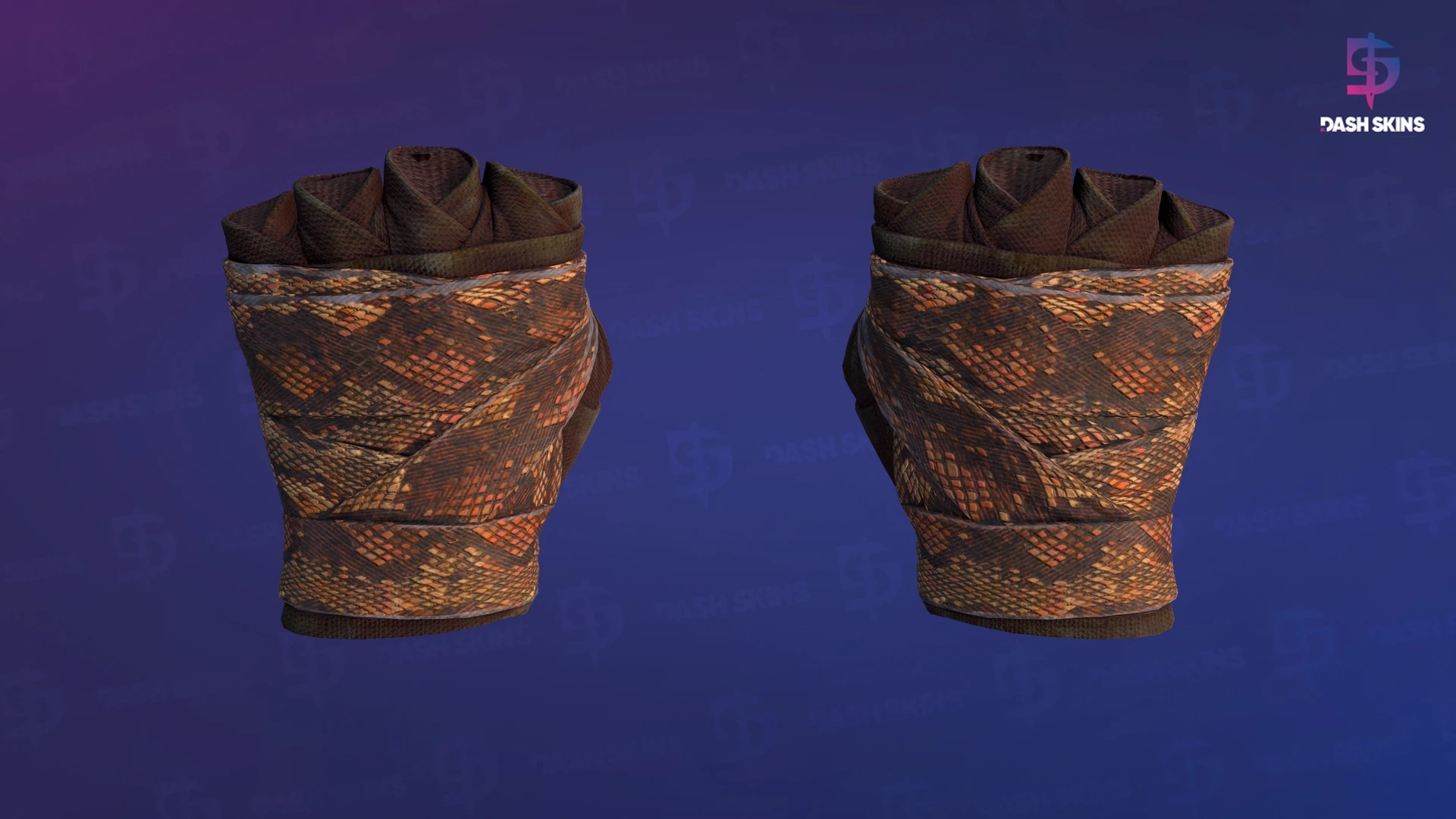 ★ Hand Wraps | Constrictor (Field-Tested) Screenshot Playside