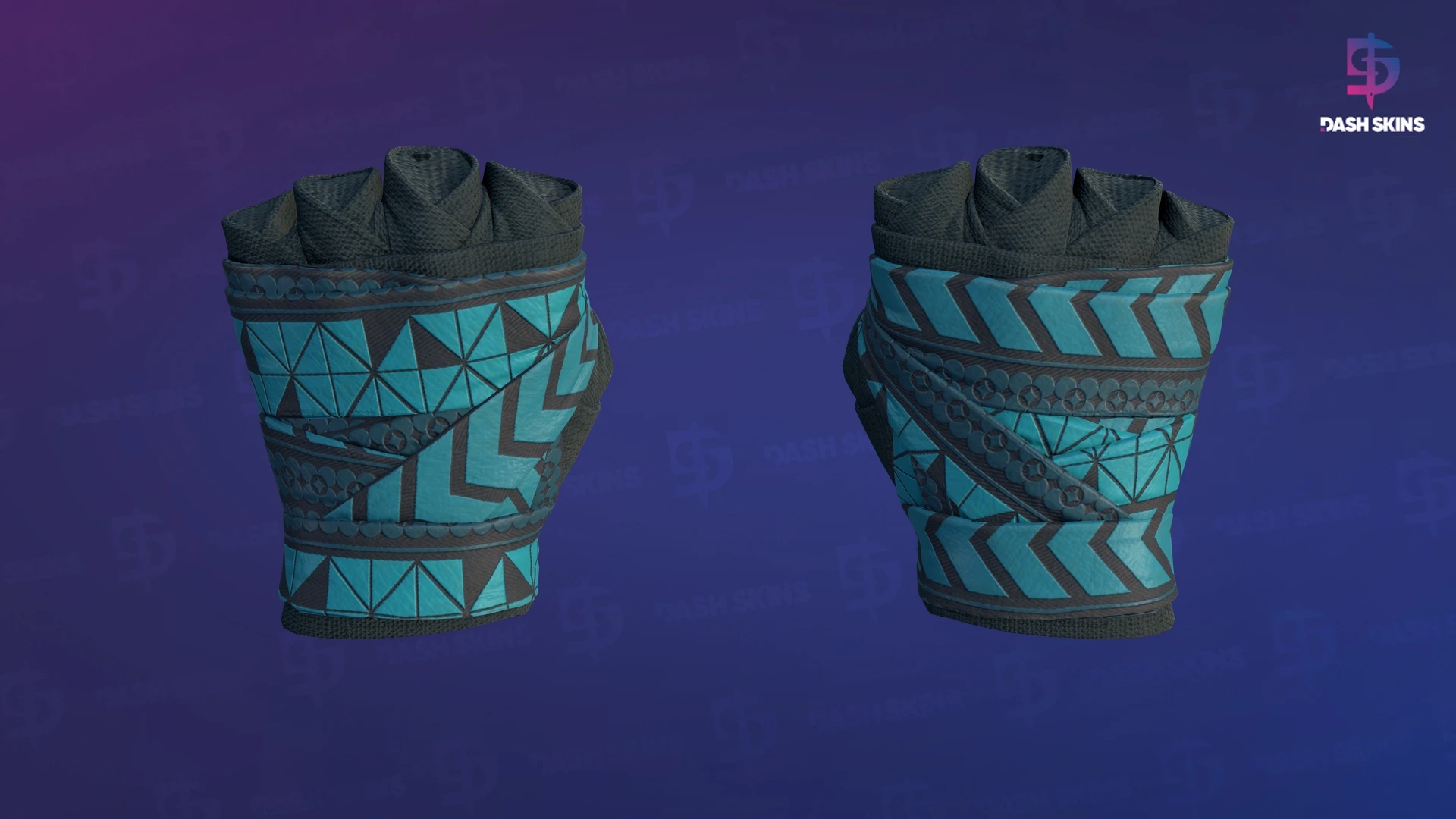 ★ Hand Wraps | Overprint (Field-Tested) Screenshot Playside