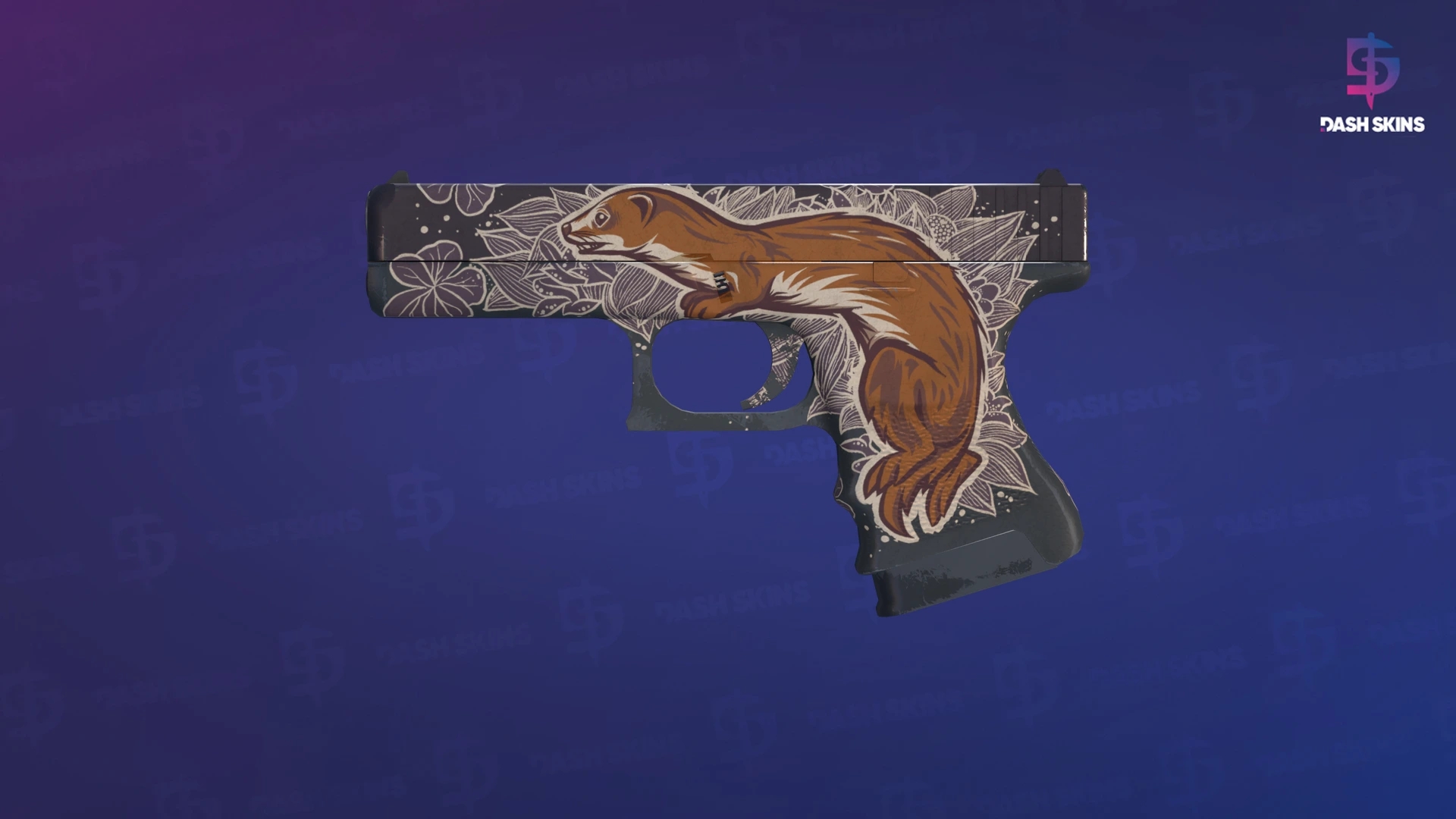 Glock-18 | Weasel (Field-Tested) Screenshot Playside