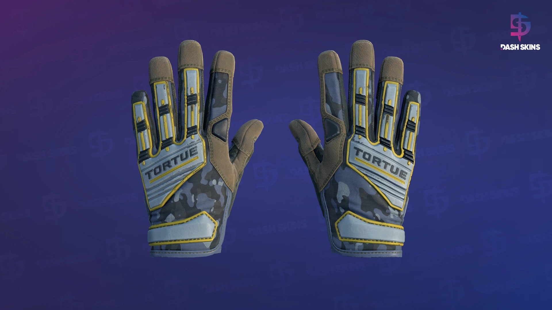 ★ Specialist Gloves | Lt. Commander (Field-Tested) Screenshot Playside