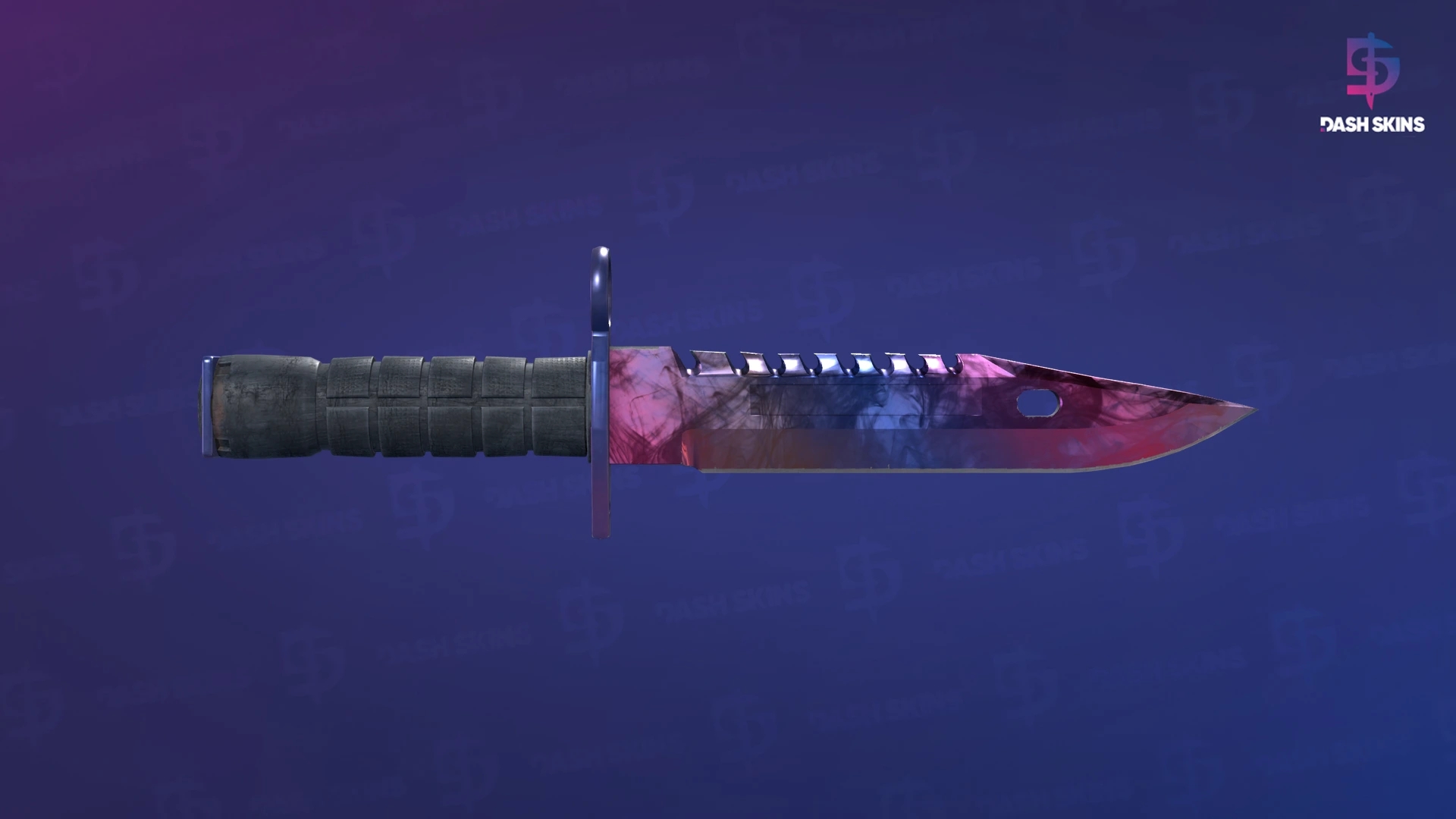 ★ M9 Bayonet | Doppler (Factory New) - Phase 1 Screenshot Playside