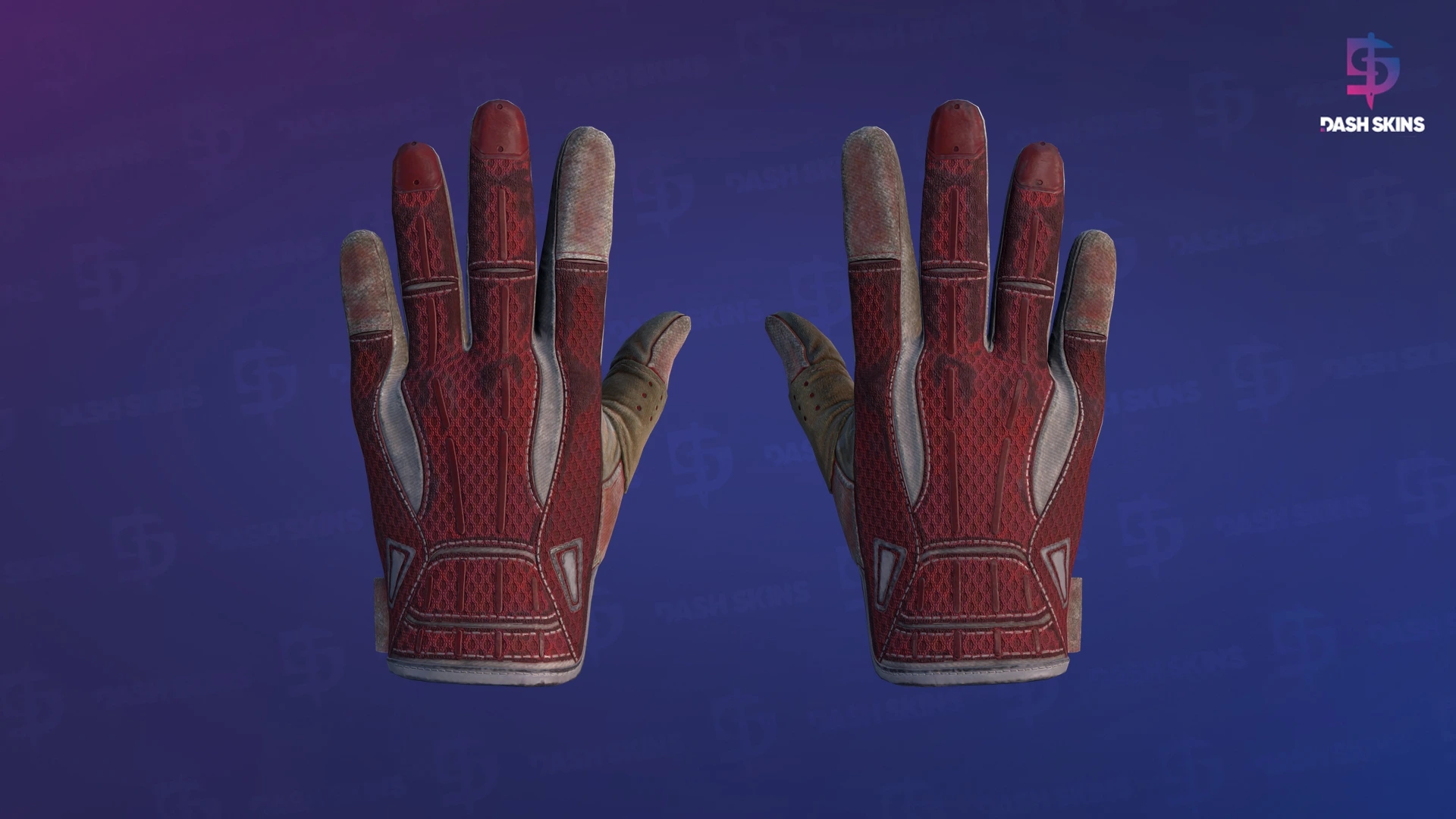 ★ Sport Gloves | Slingshot (Battle-Scarred) Screenshot Playside