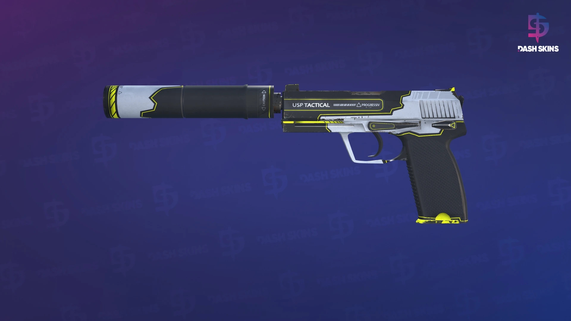 USP-S | Torque (Minimal Wear) Screenshot Playside