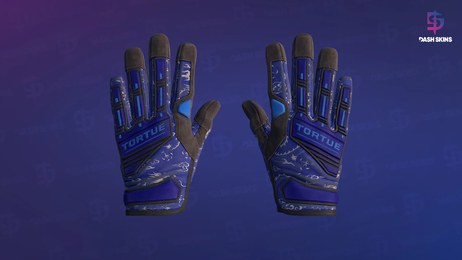 ★ Specialist Gloves | Cloud Chaser (Battle-Scarred) Screenshot Playside