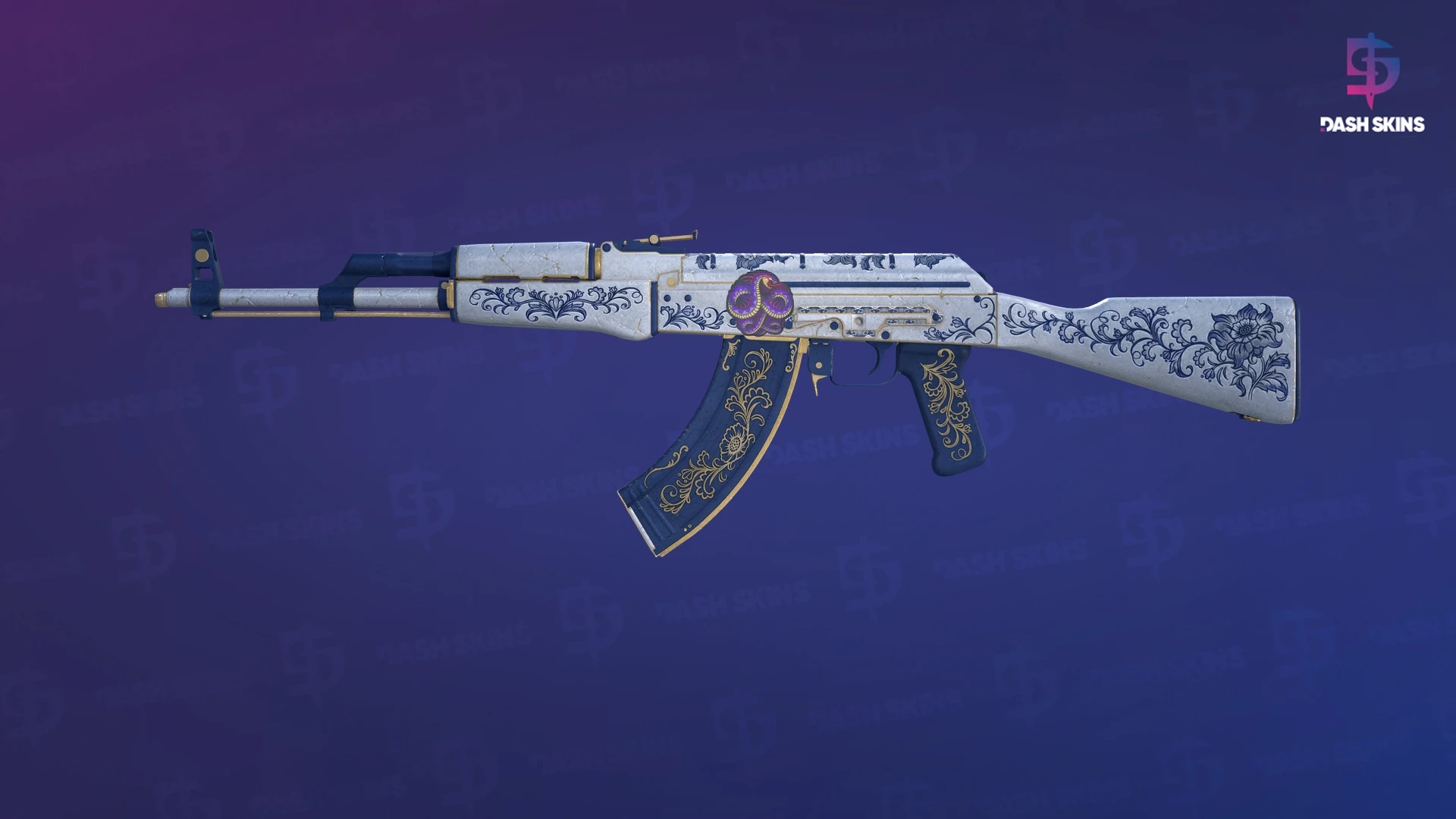 AK-47 | Inheritance (Field-Tested) Screenshot Playside