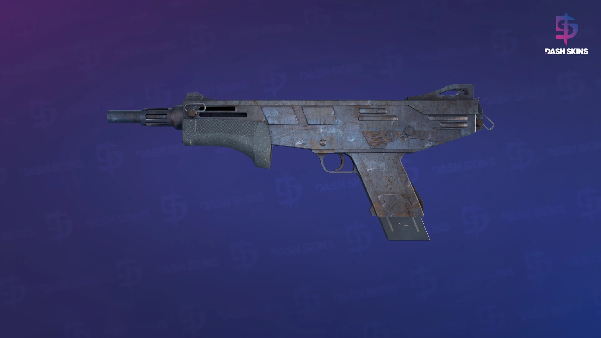 MAG-7 | Rust Coat (Factory New) Screenshot Playside