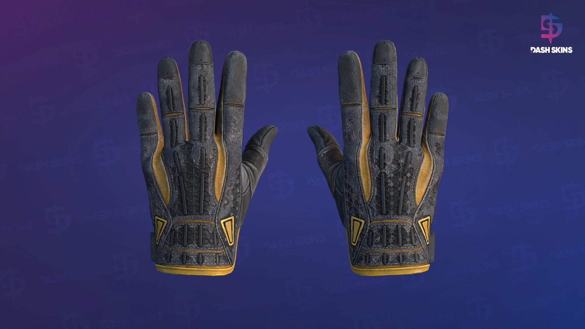 ★ Sport Gloves | Omega (Battle-Scarred) Screenshot Playside