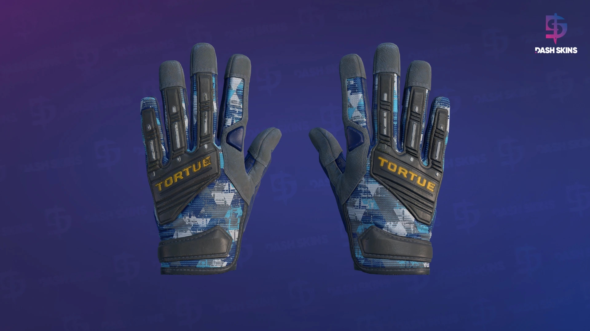 ★ Specialist Gloves | Mogul (Field-Tested) Screenshot Playside