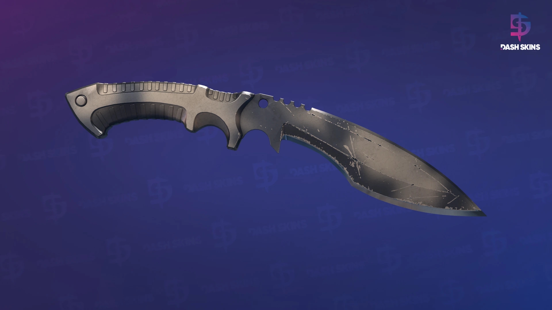 ★ Kukri Knife | Scorched (Field-Tested) Screenshot Playside