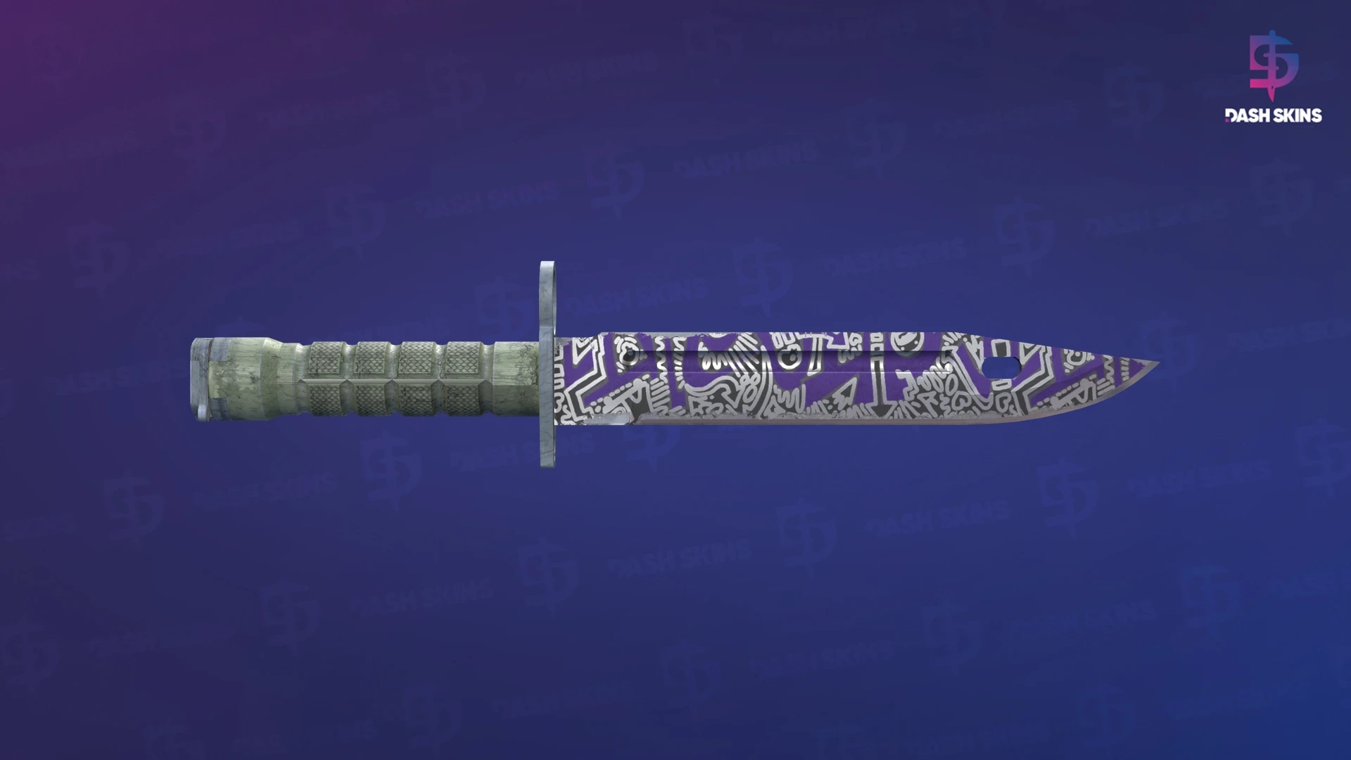 ★ Bayonet | Freehand (Field-Tested) Screenshot Playside