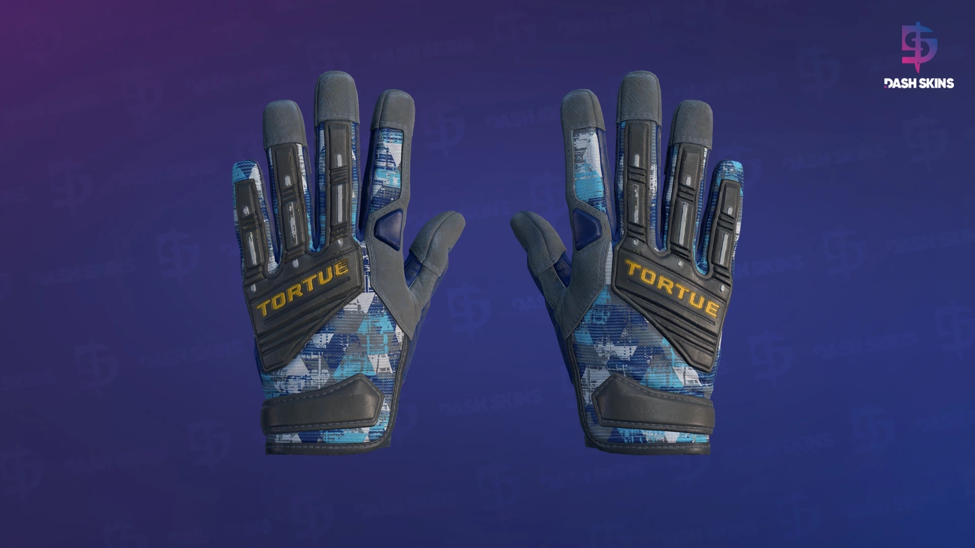 ★ Specialist Gloves | Mogul (Field-Tested) Screenshot Playside