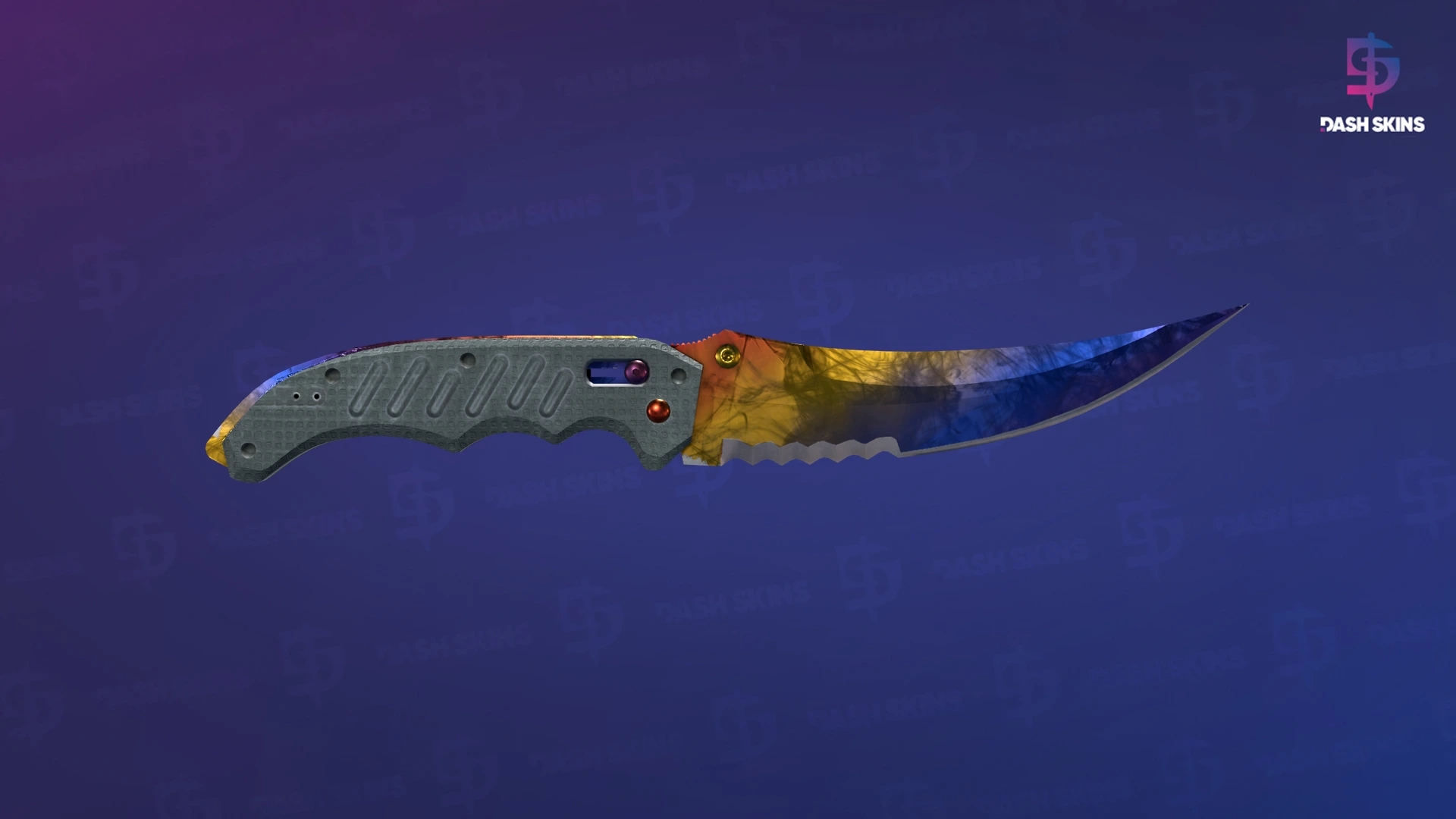 ★ Flip Knife | Marble Fade (Factory New) Screenshot Playside
