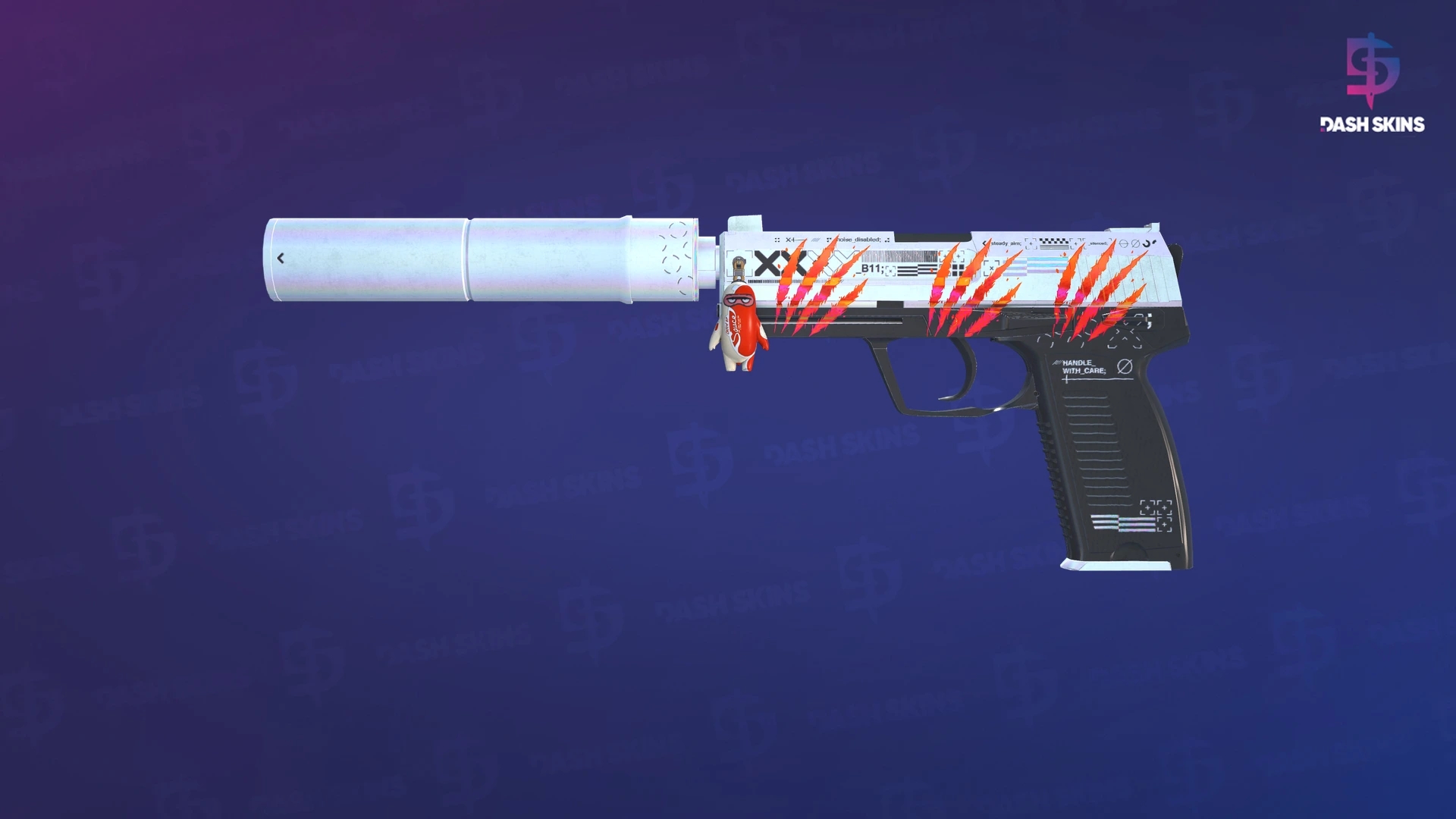 USP-S | Printstream (Field-Tested) Screenshot Playside