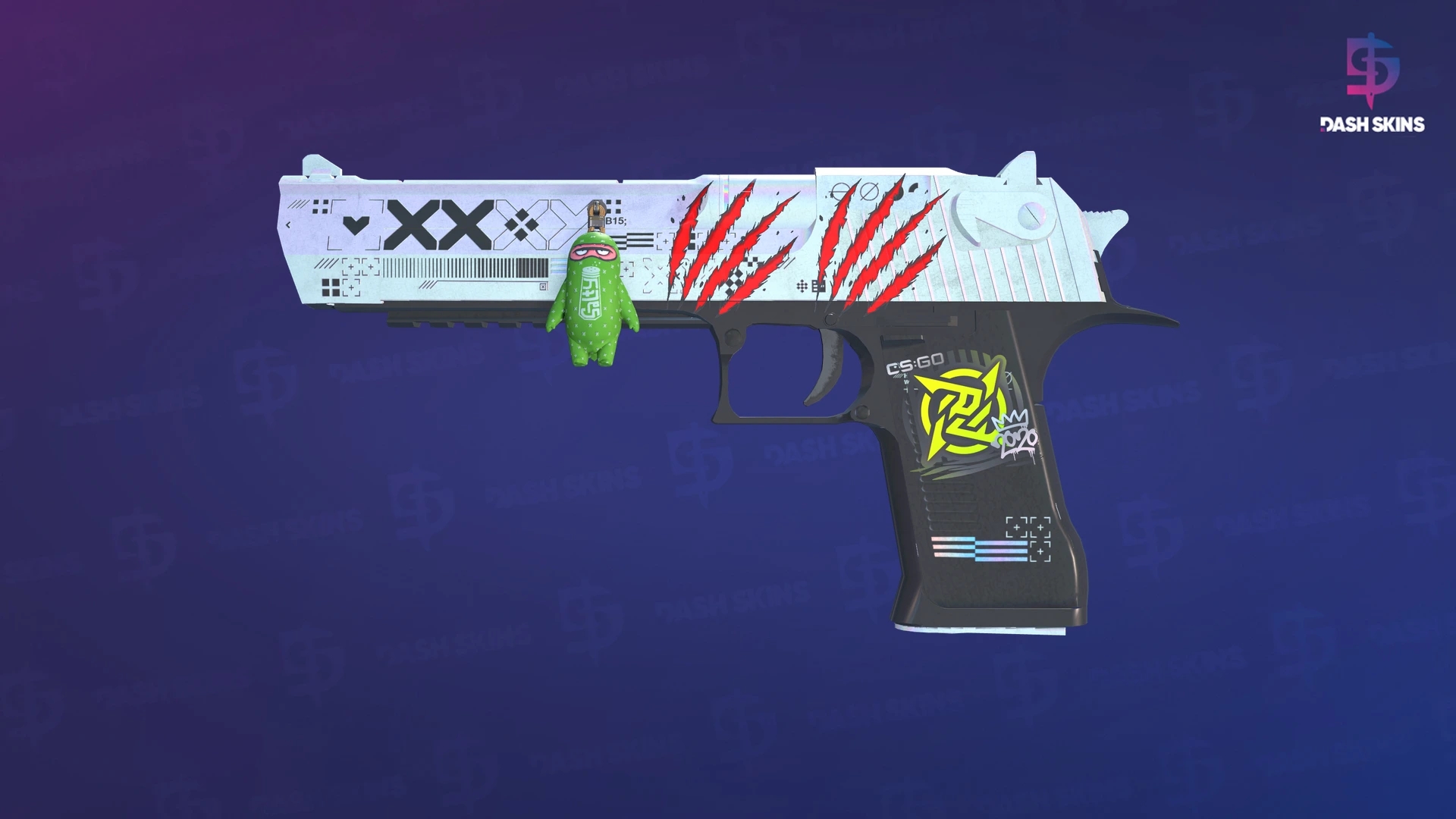 Desert Eagle | Printstream (Field-Tested) Screenshot Playside