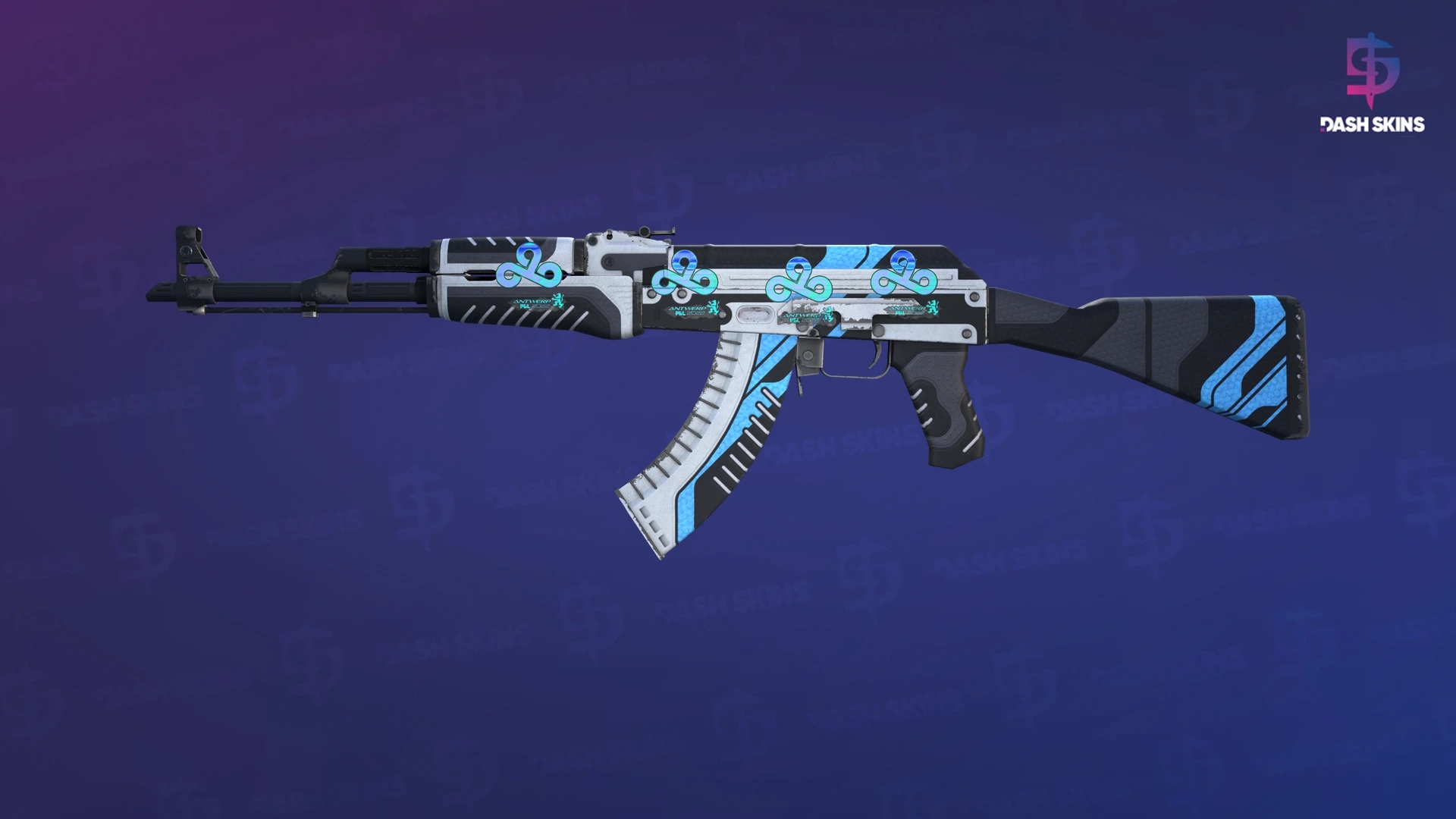 AK-47 | Vulcan (Field-Tested) Screenshot Playside