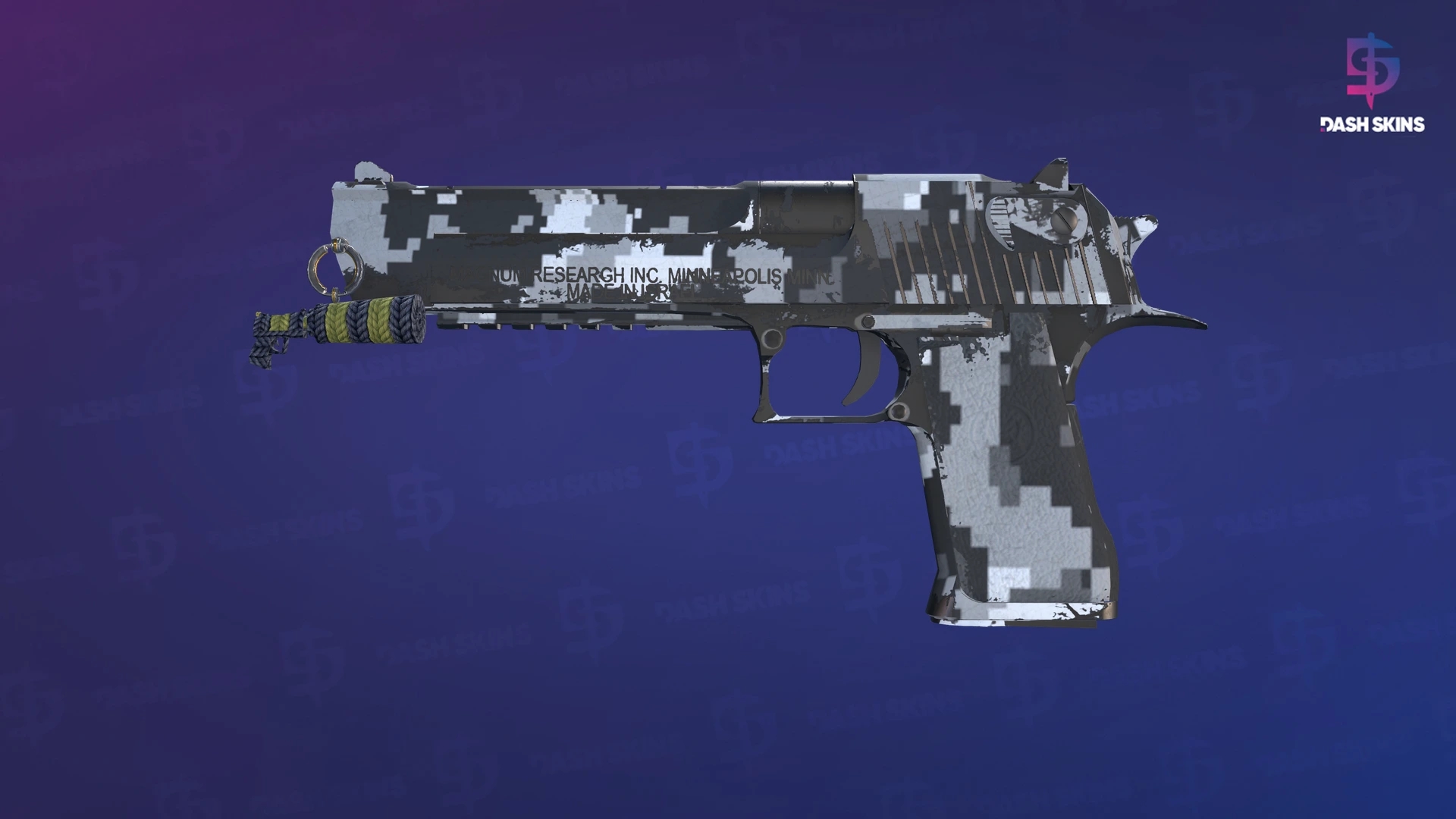 Desert Eagle | Urban DDPAT (Field-Tested) Screenshot Playside