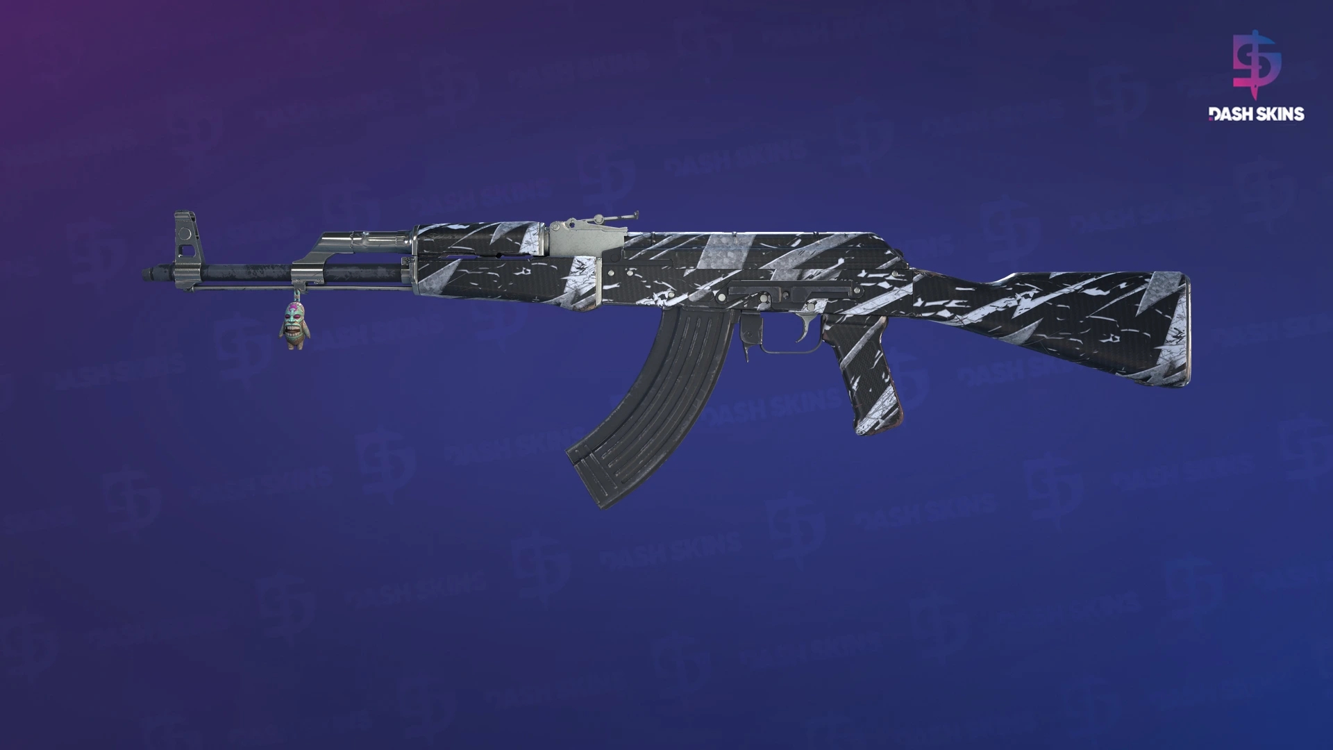 AK-47 | Breakthrough (Field-Tested) Screenshot Playside