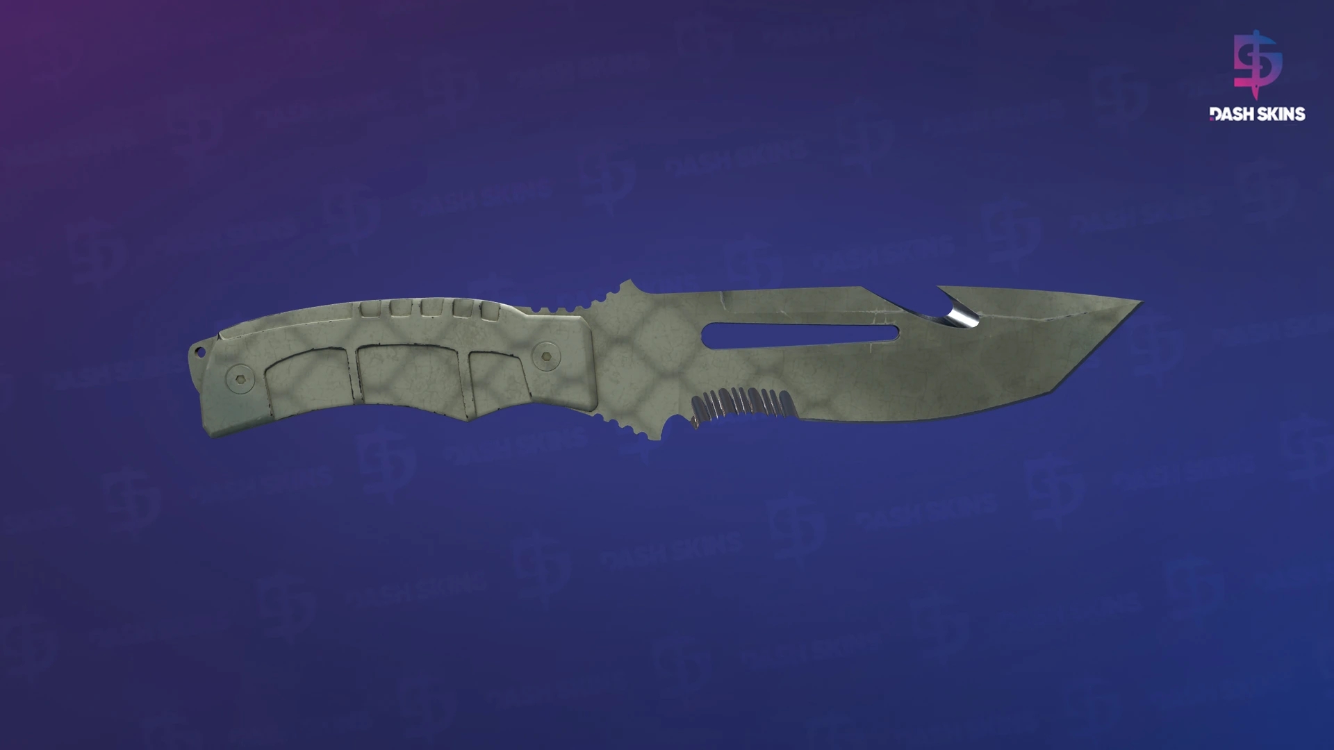 ★ Survival Knife | Safari Mesh (Field-Tested) Screenshot Playside