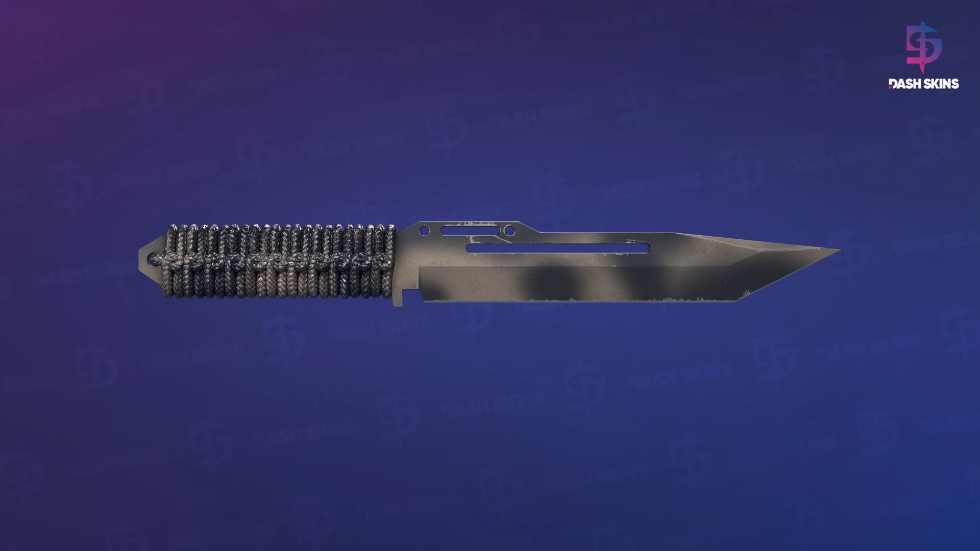 ★ Paracord Knife | Scorched (Field-Tested) Screenshot Playside