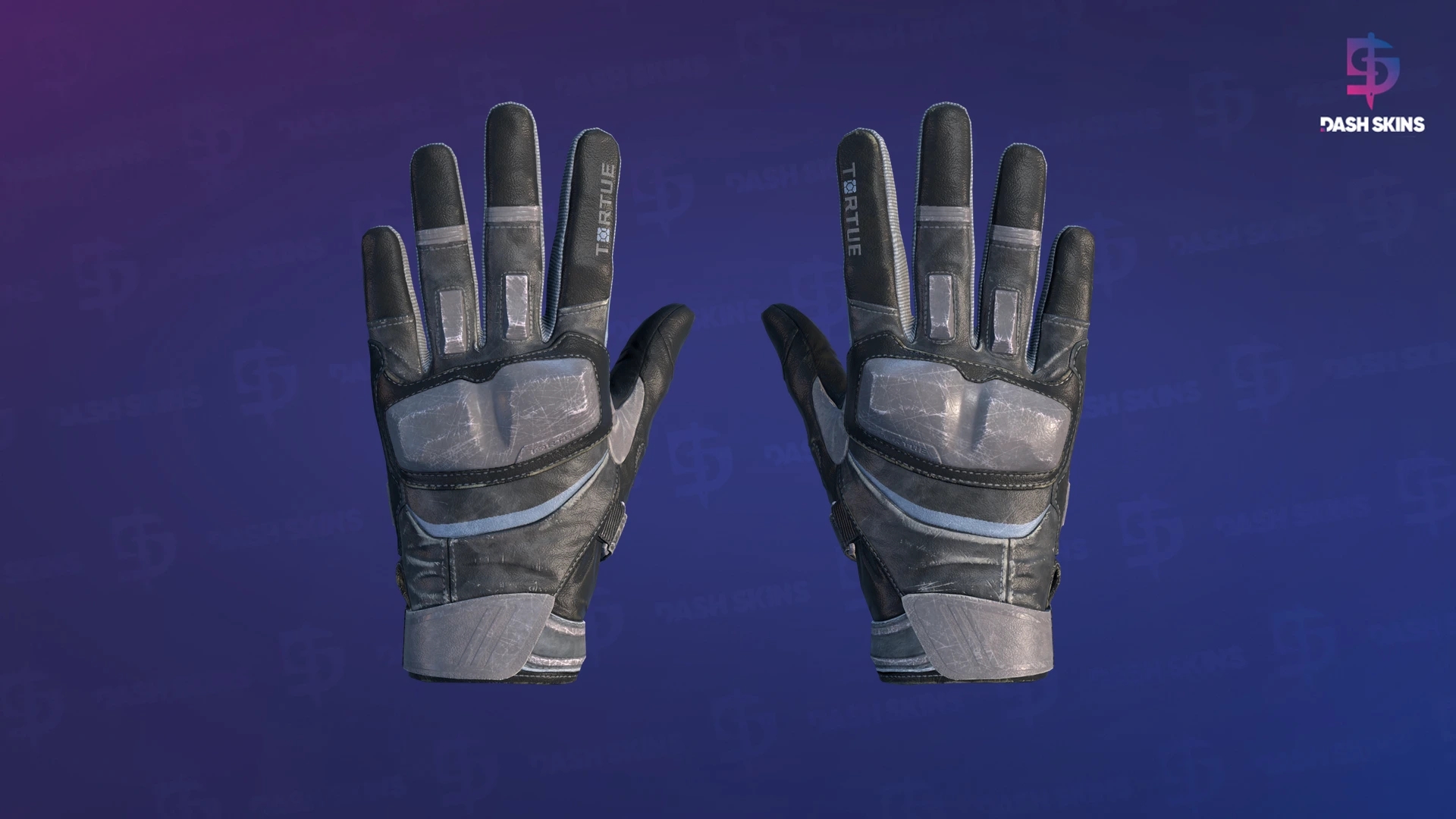 ★ Moto Gloves | Smoke Out (Field-Tested) Screenshot Playside