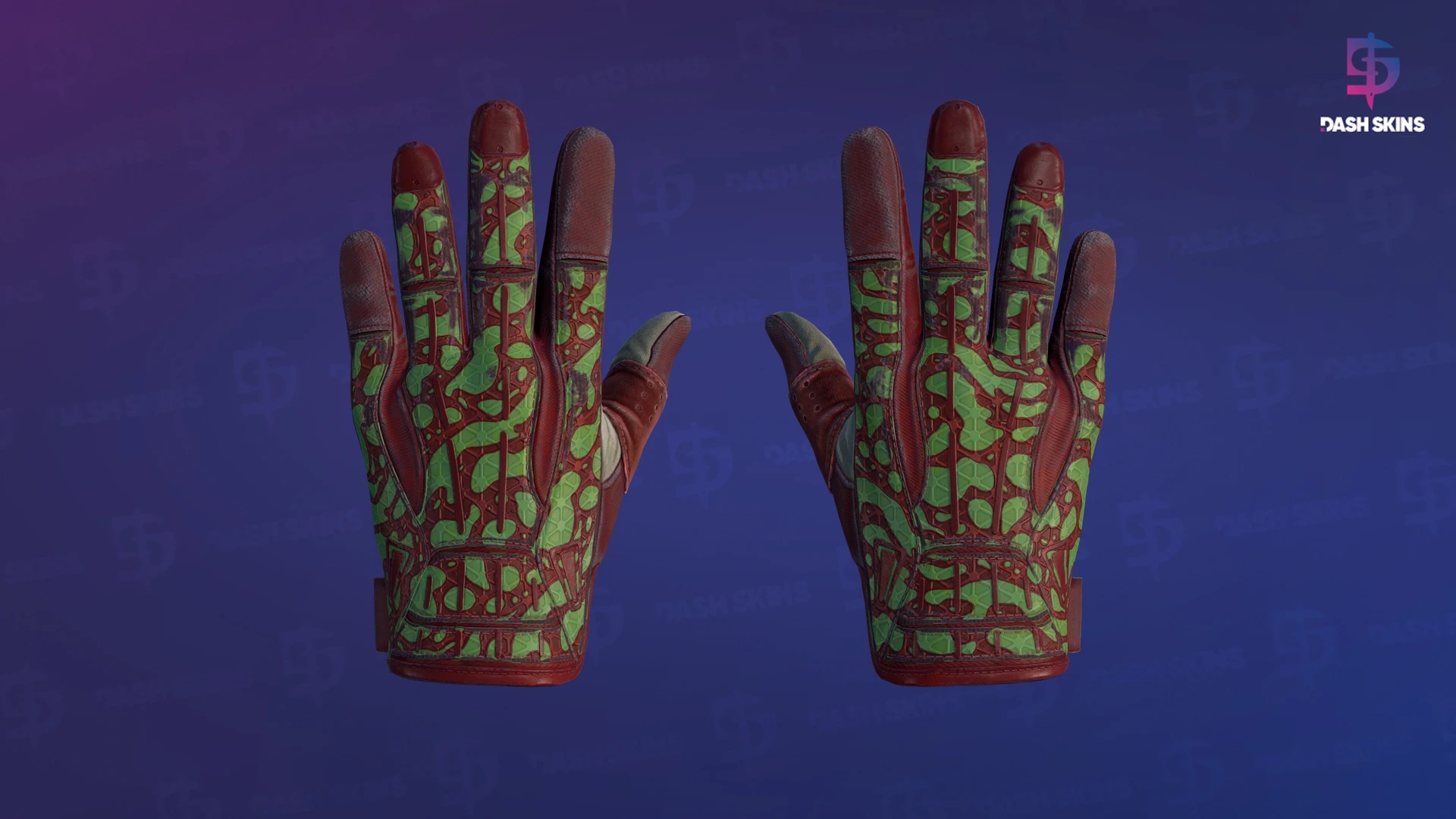★ Sport Gloves | Bronze Morph (Field-Tested) Screenshot Playside