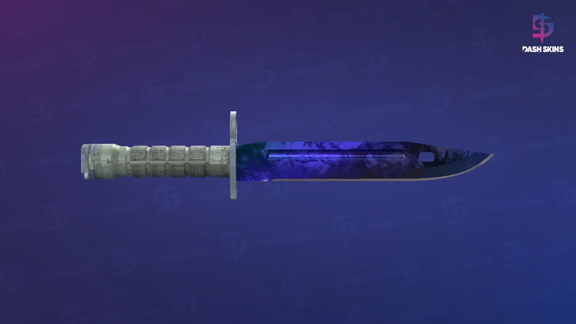 ★ Bayonet | Doppler (Factory New) - Phase 3 Screenshot Playside