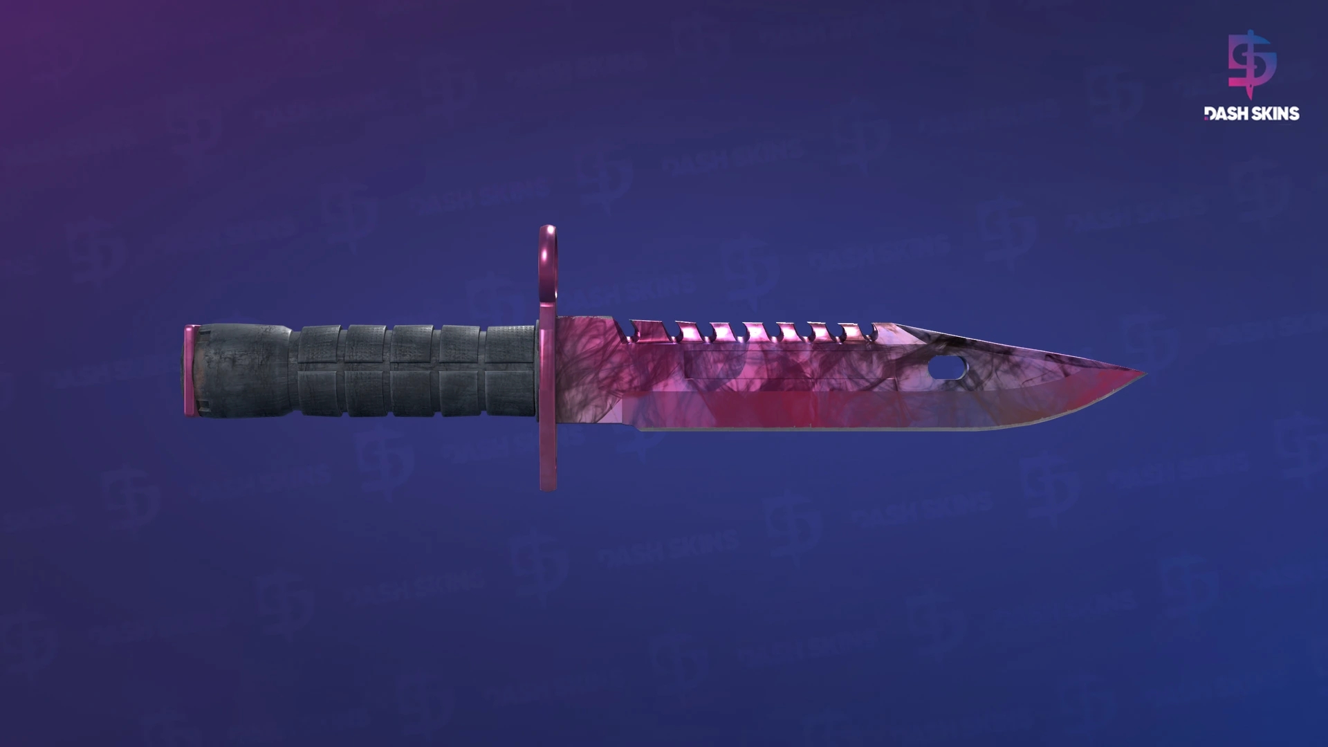 ★ M9 Bayonet | Doppler (Factory New) - Phase 2 Screenshot Playside
