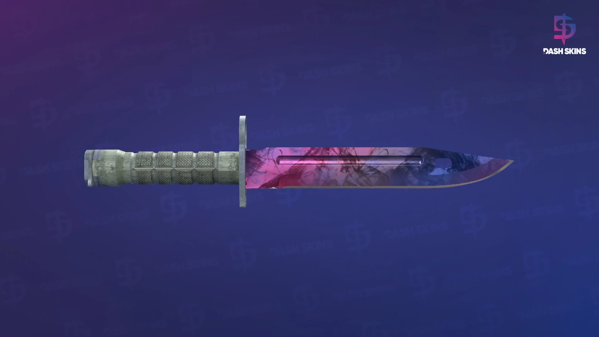 ★ Bayonet | Doppler (Factory New) - Phase 1 Screenshot Playside