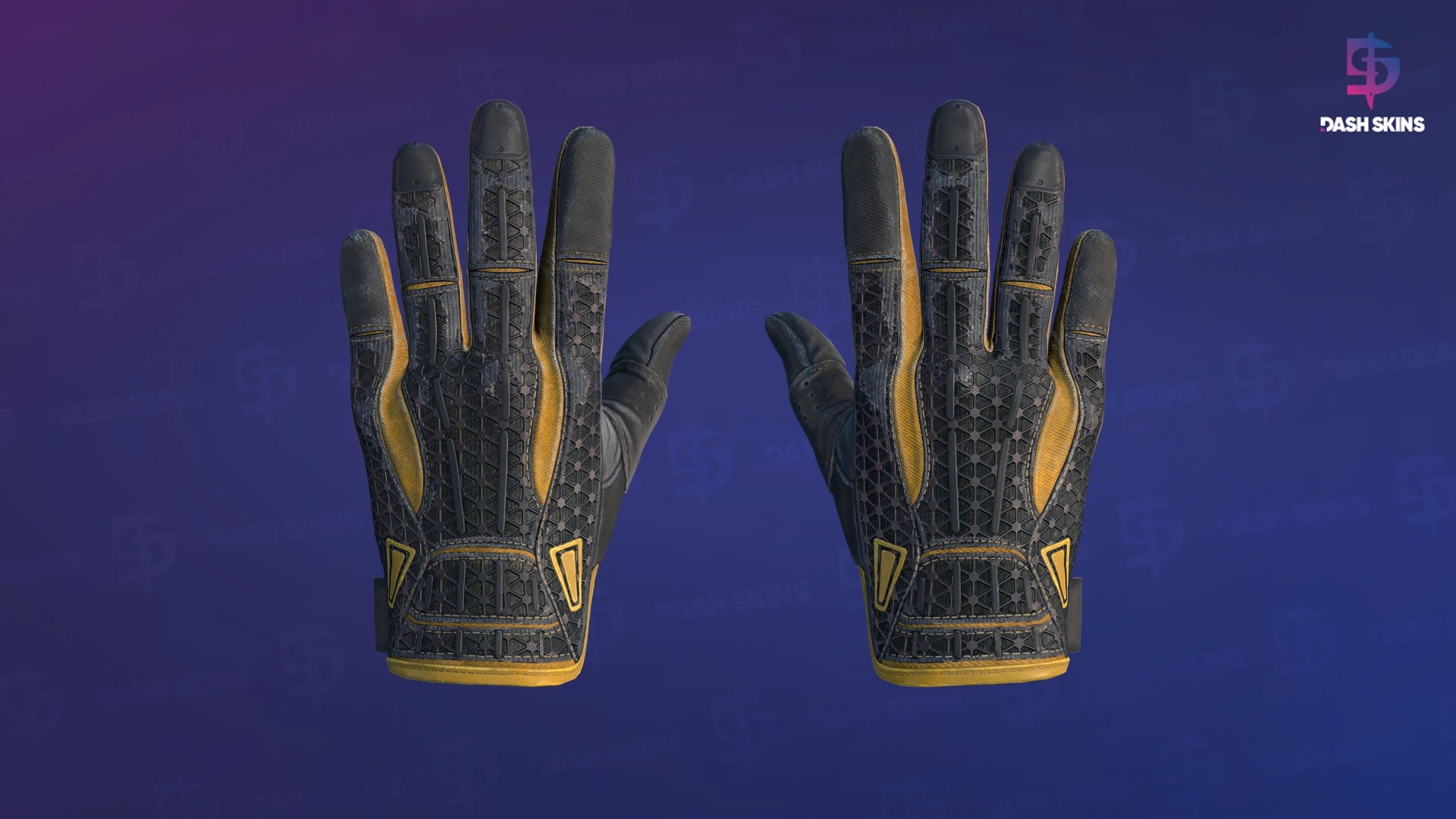 ★ Sport Gloves | Omega (Field-Tested) Screenshot Playside