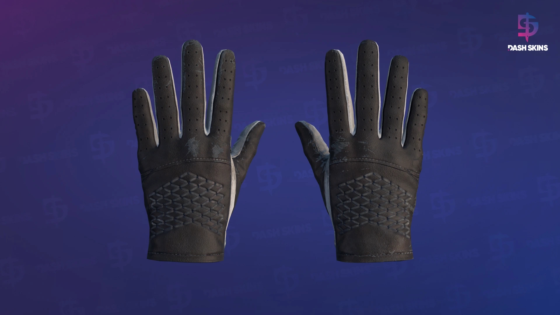 ★ Driver Gloves | Black Tie (Field-Tested) Screenshot Playside