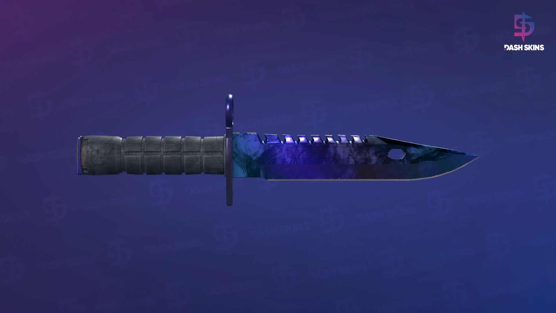 ★ M9 Bayonet | Doppler (Factory New) - Phase 3 Screenshot Playside