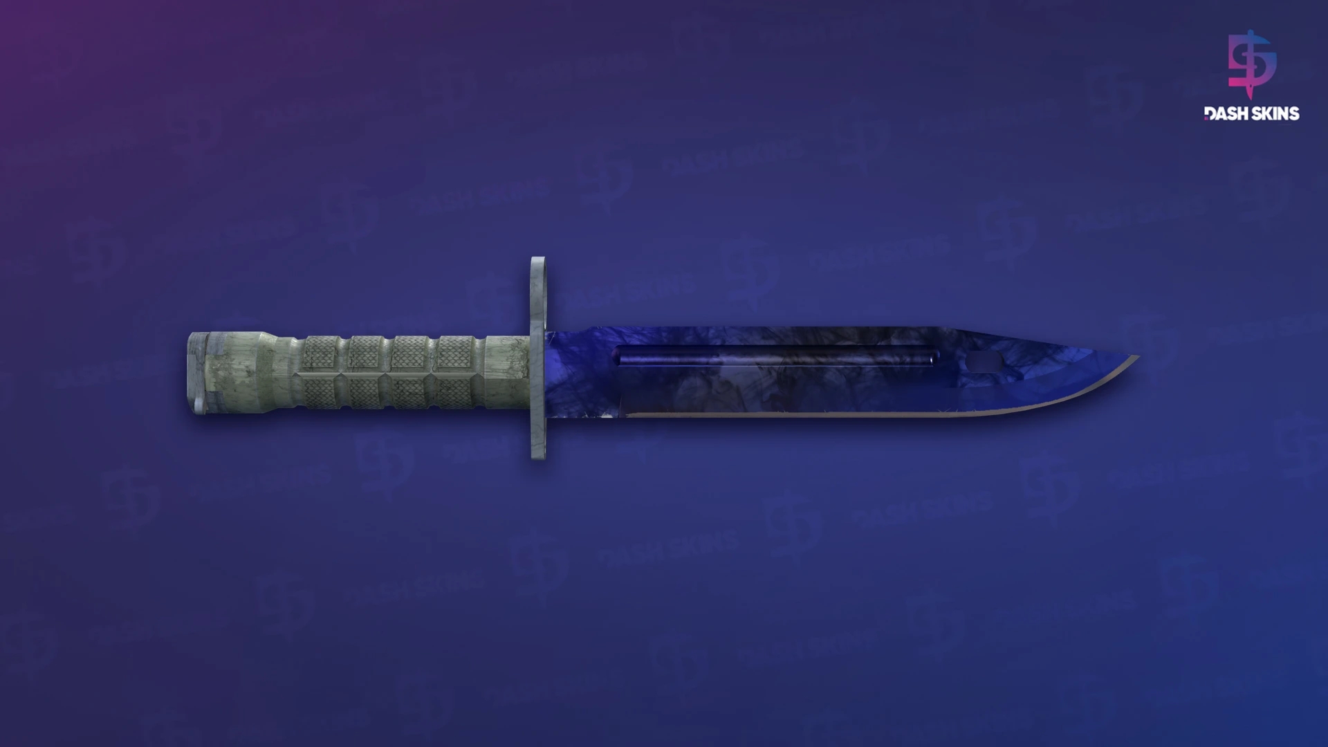 ★ Bayonet | Doppler (Factory New) - Phase 4 Screenshot Playside