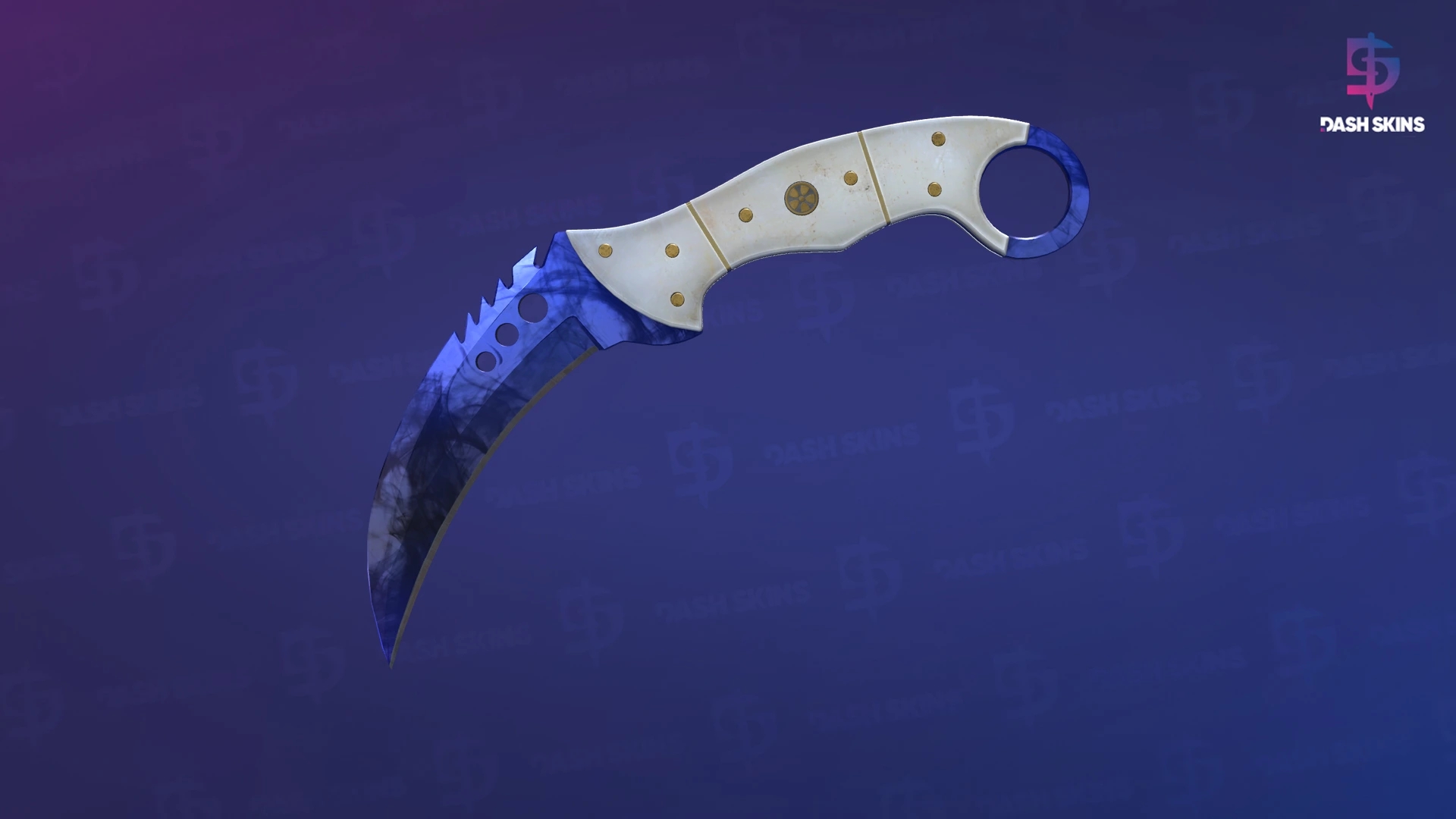 ★ Talon Knife | Doppler (Factory New) - Phase 4 Screenshot Playside