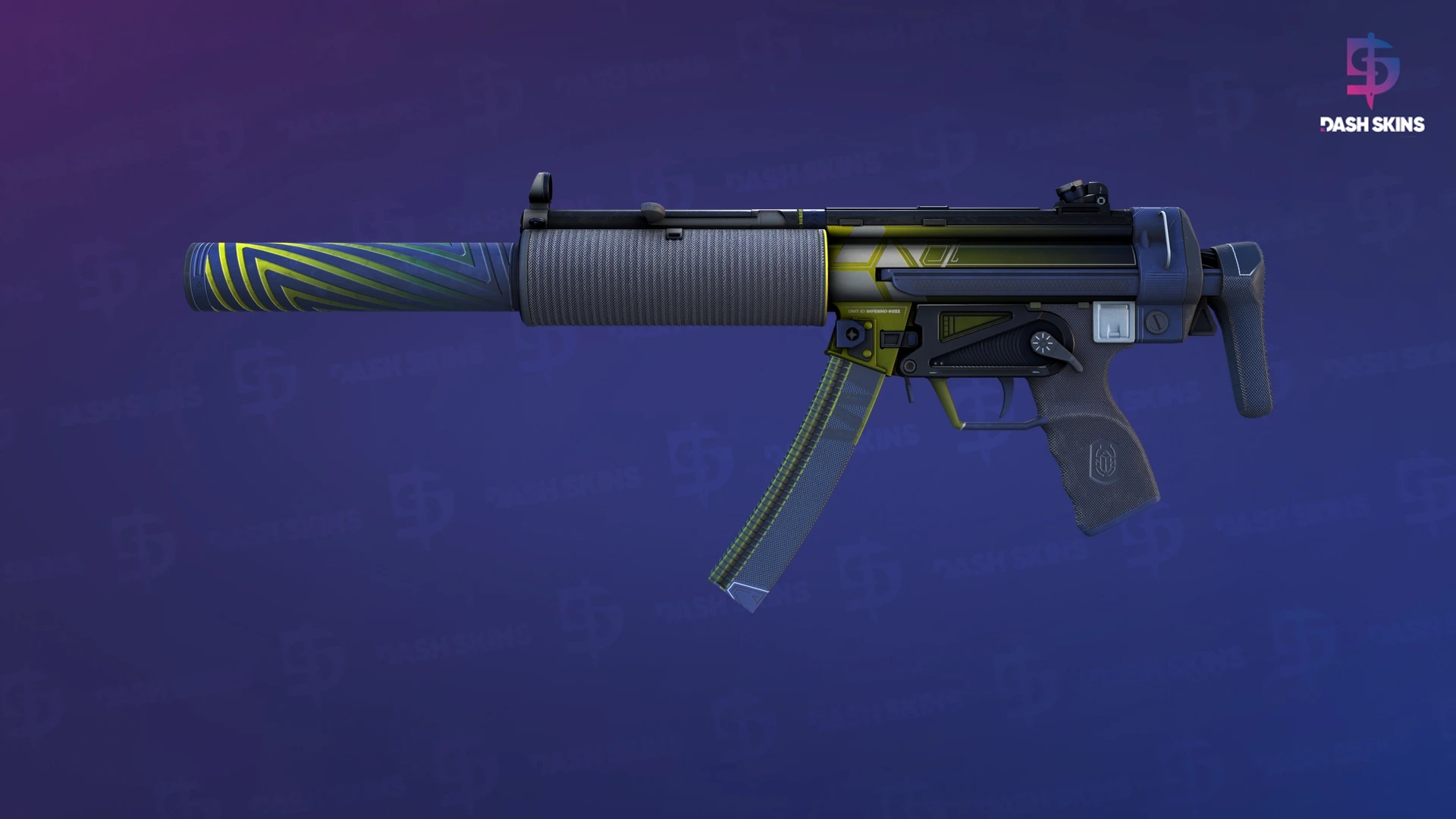 MP5-SD | Condition Zero (Factory New) Screenshot Playside