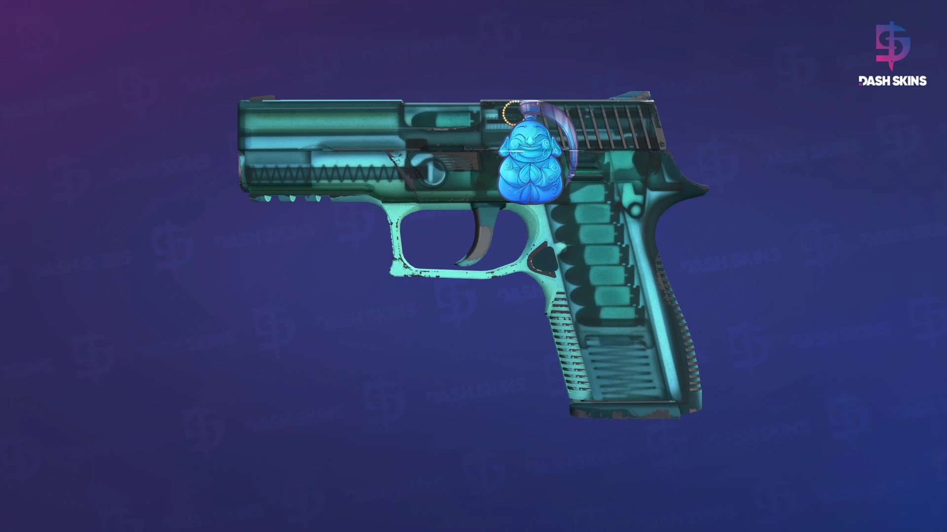 P250 | X-Ray (Field-Tested) Screenshot Playside