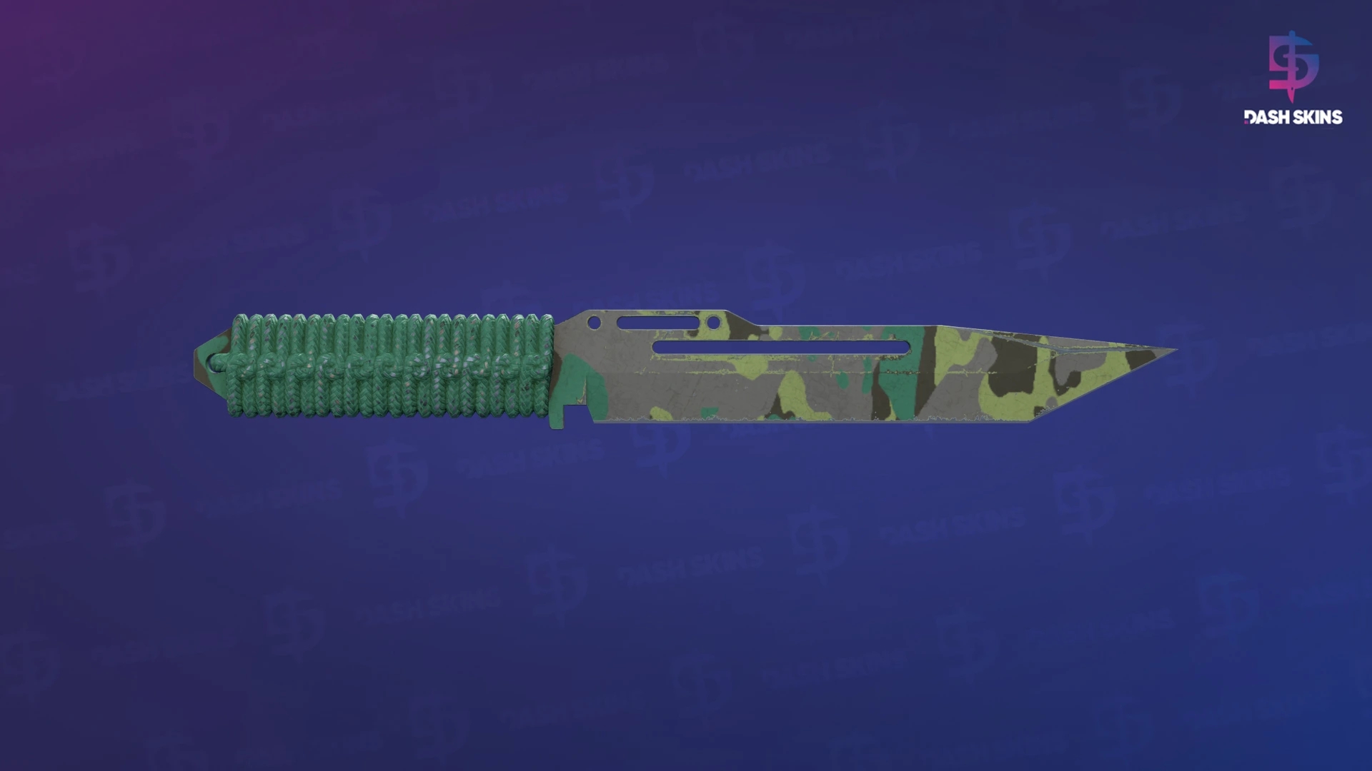 ★ Paracord Knife | Boreal Forest (Field-Tested) Screenshot Playside