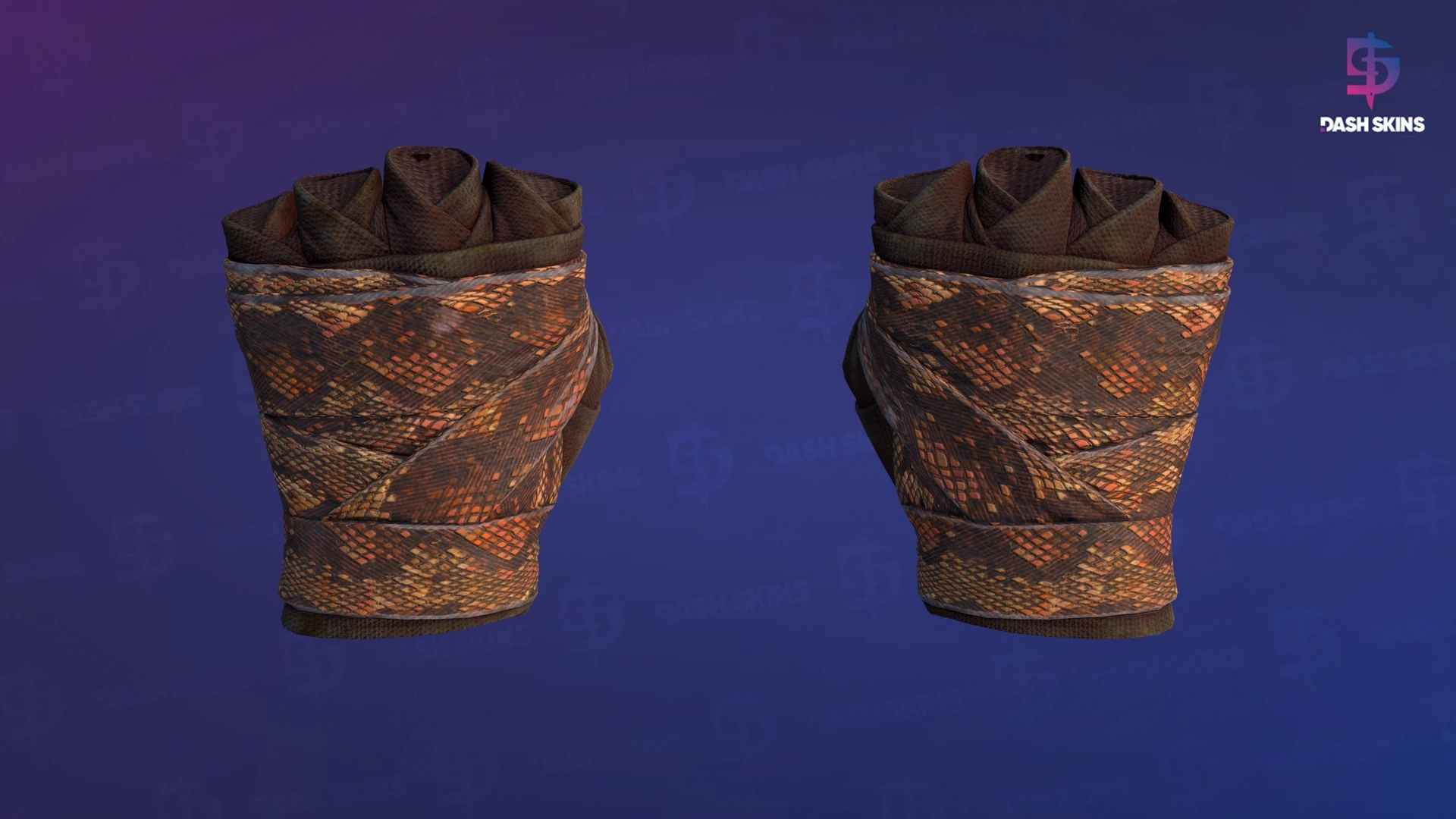 ★ Hand Wraps | Constrictor (Field-Tested) Screenshot Playside
