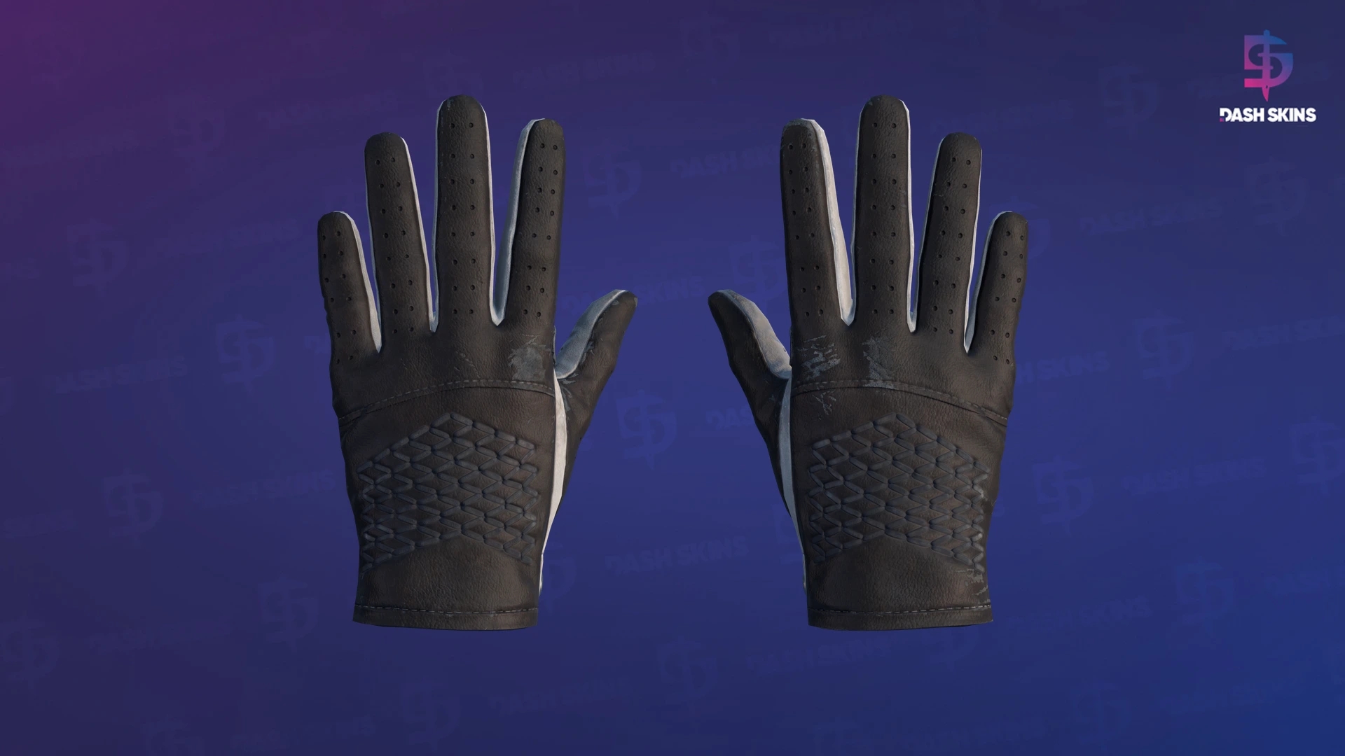 ★ Driver Gloves | Black Tie (Field-Tested) Screenshot Playside