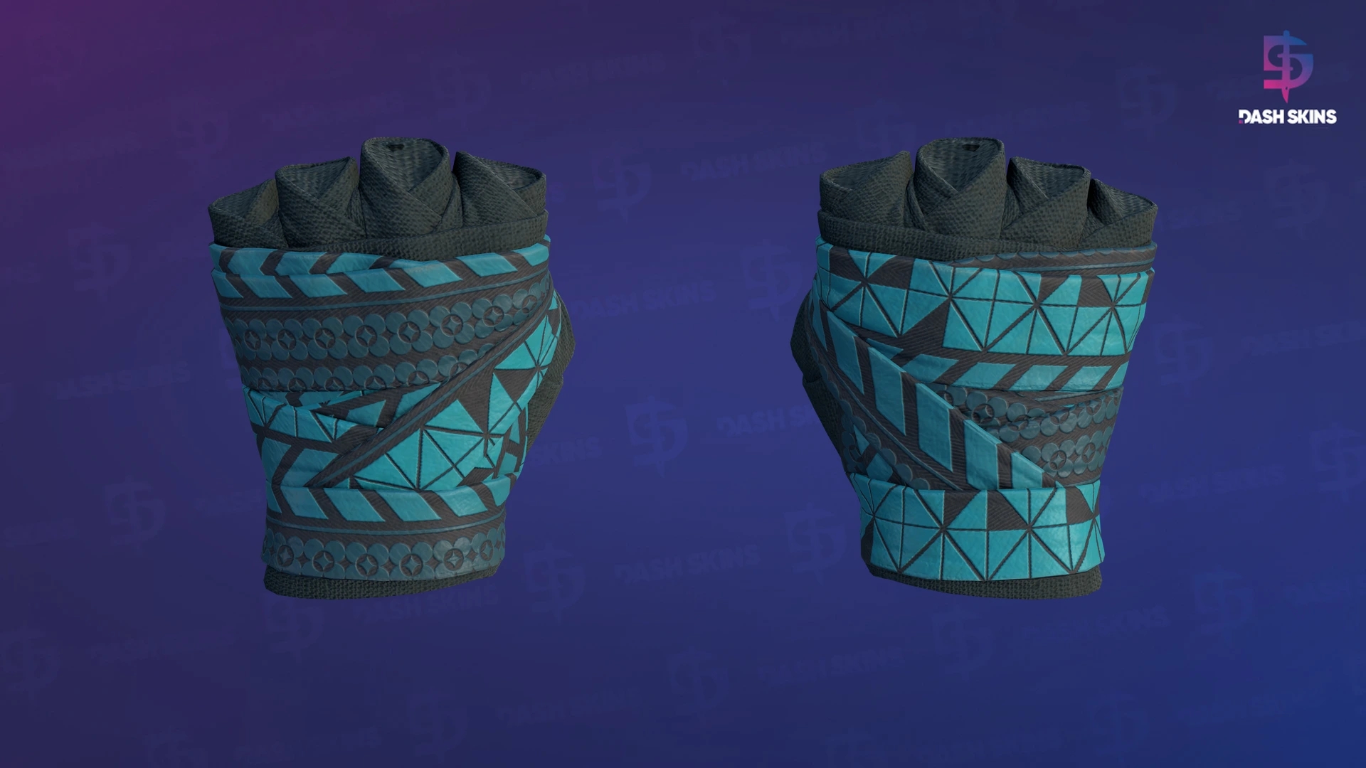 ★ Hand Wraps | Overprint (Field-Tested) Screenshot Playside