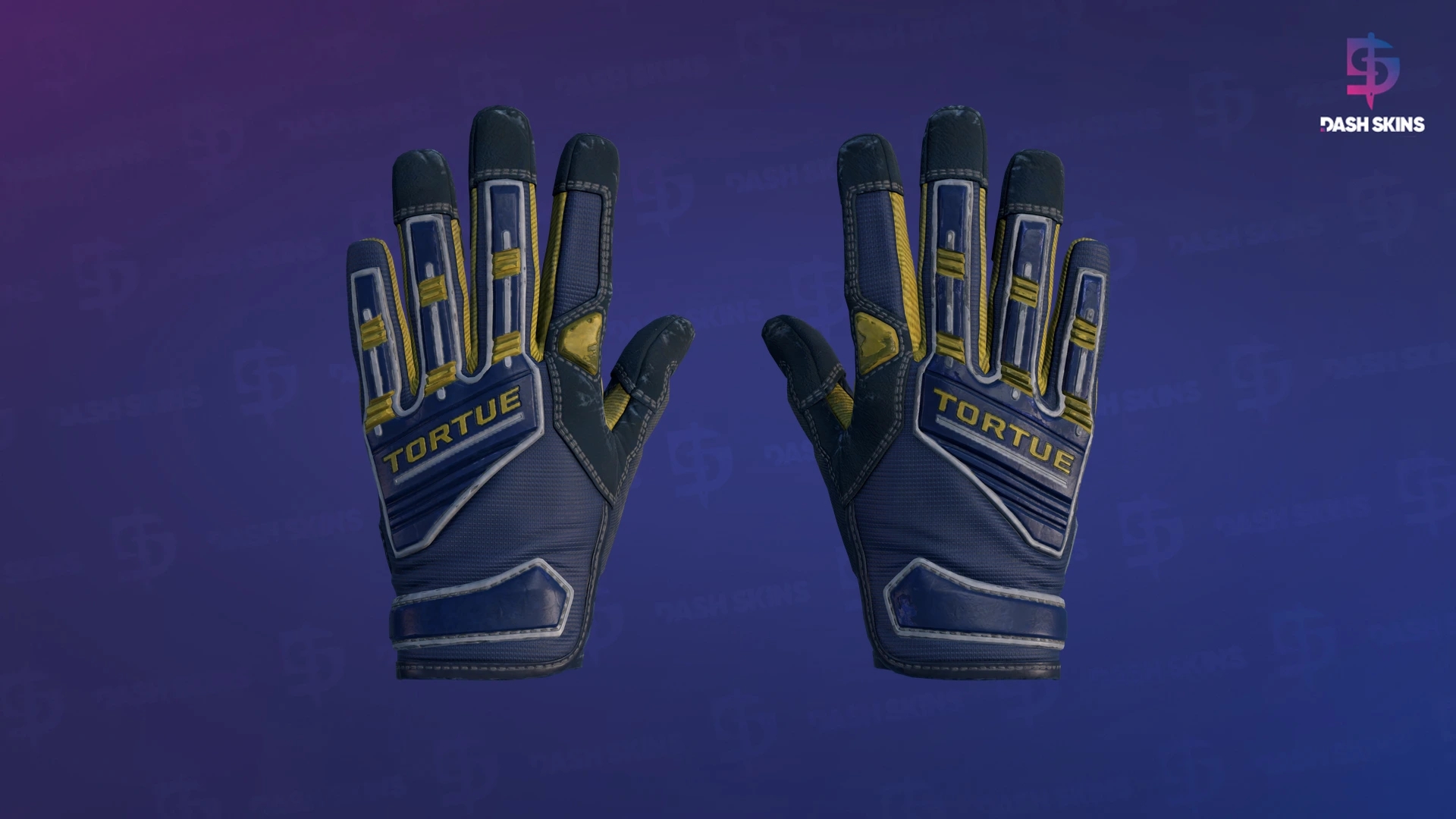 ★ Specialist Gloves | Field Agent (Field-Tested) Screenshot Playside