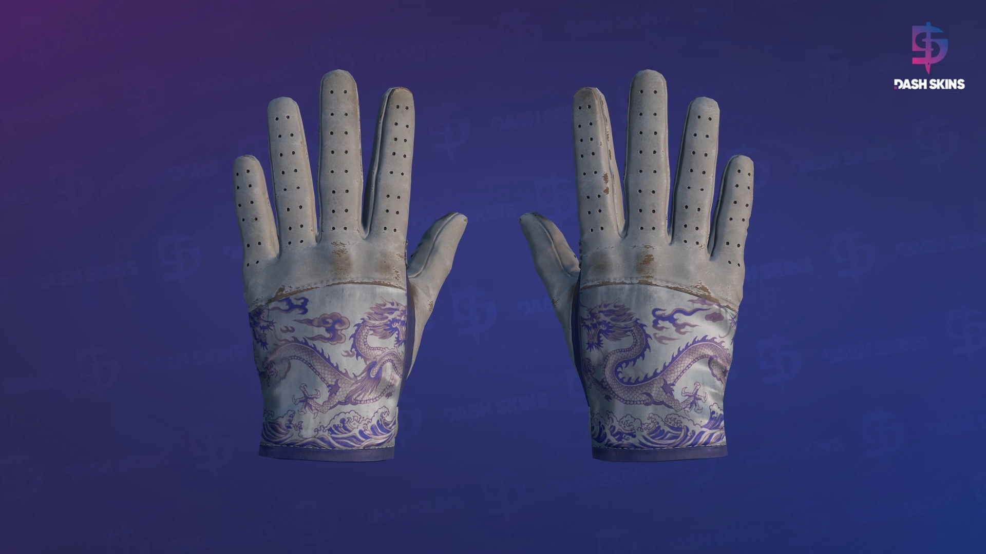 ★ Driver Gloves | Wave Chaser (Field-Tested) Screenshot Playside