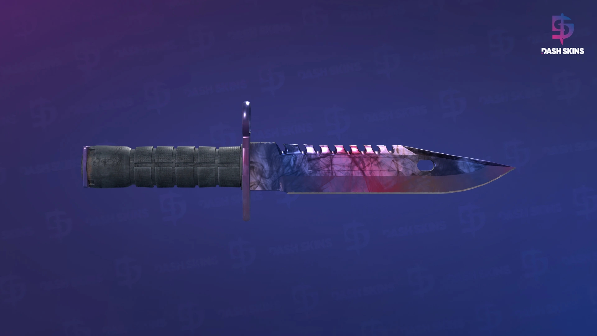 ★ M9 Bayonet | Doppler (Factory New) - Phase 1 Screenshot Playside