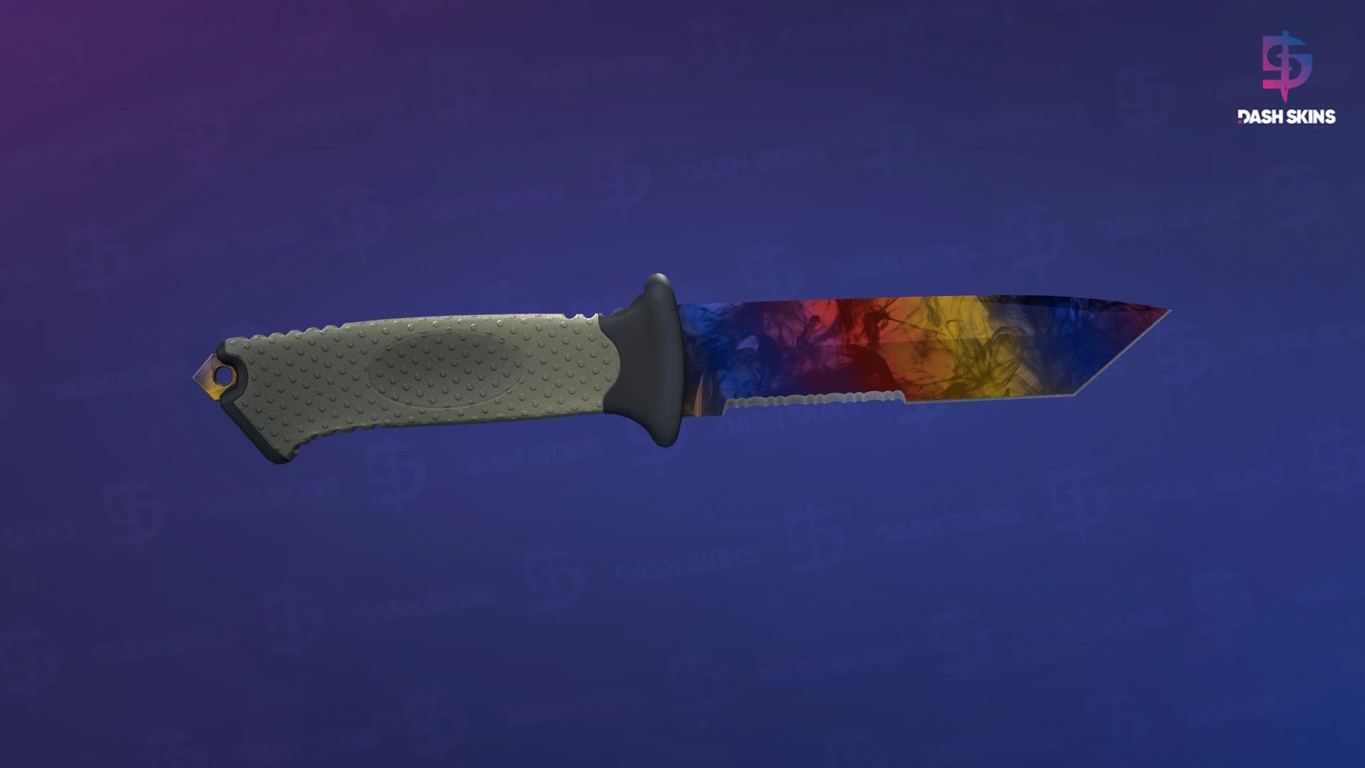 ★ Ursus Knife | Marble Fade (Factory New) Screenshot Playside